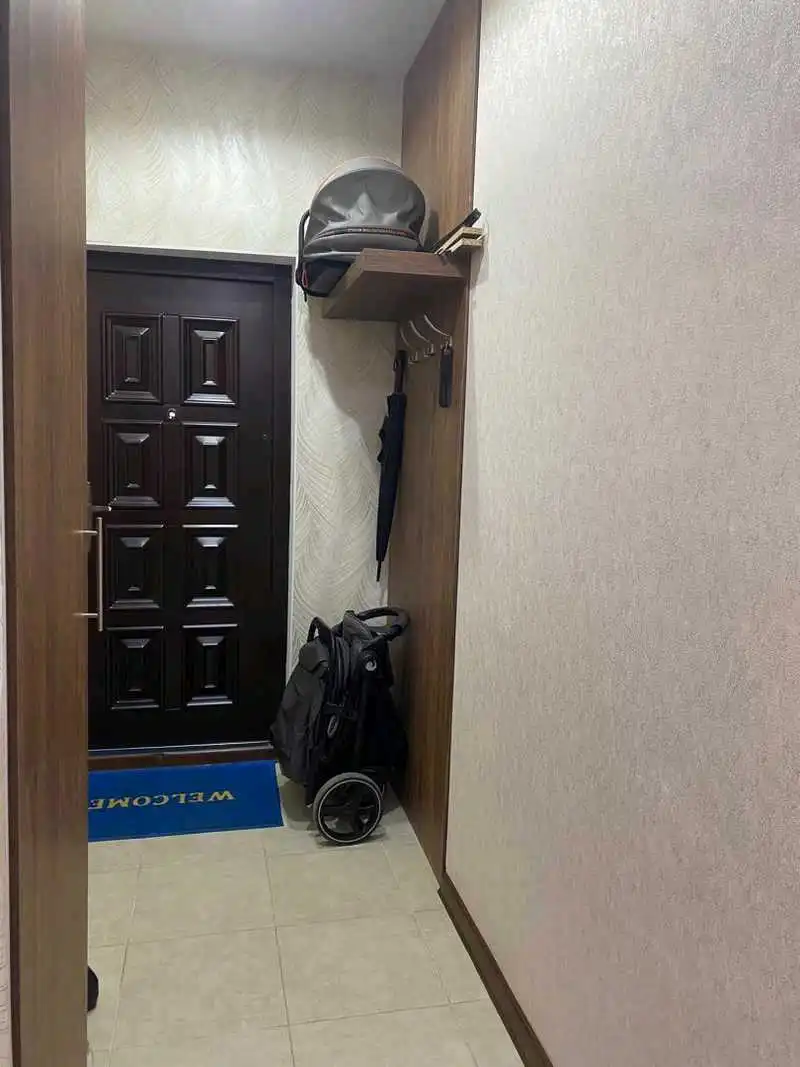 1-к квартира, 12 этаж, 64 м², И Сомони, Водонасос, ру ба руи додо пицца