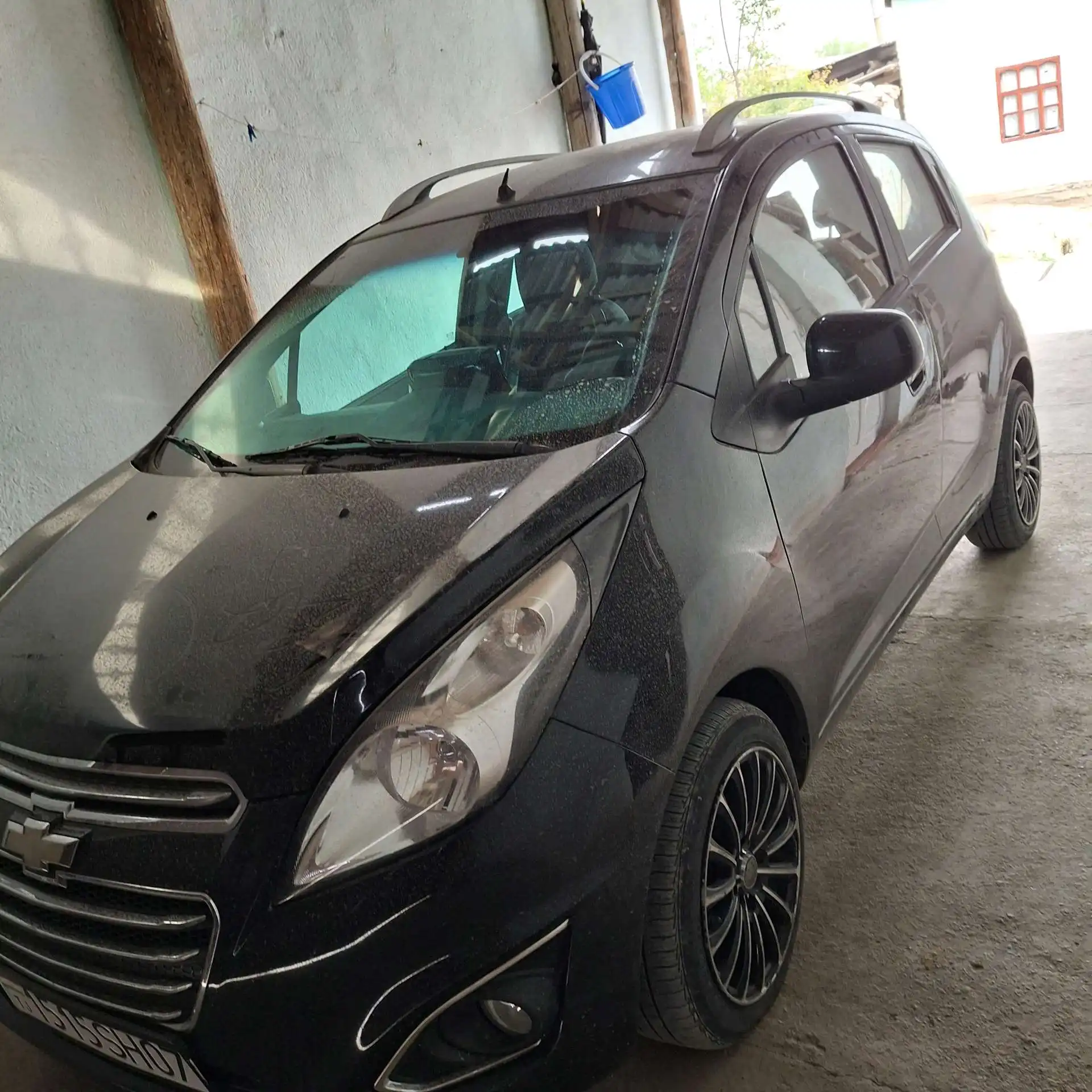 Chevrolet Spark 2015