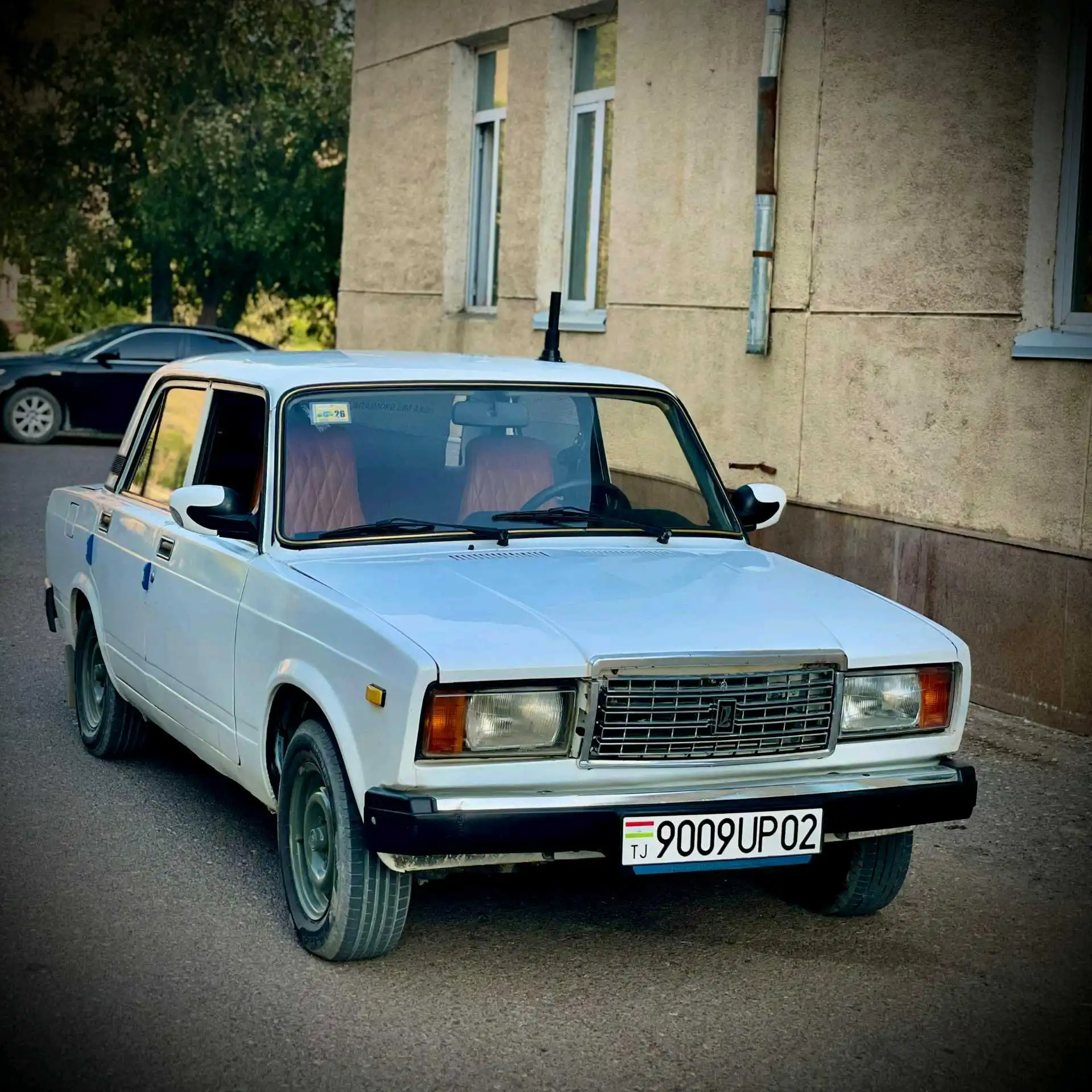 Ваз 2107 2007