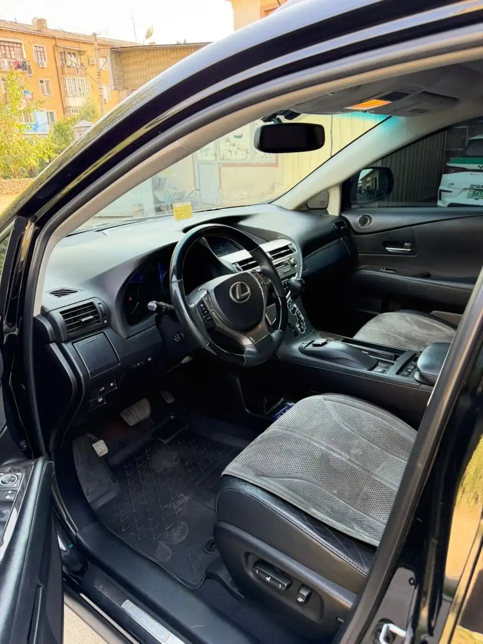 Lexus Rx series 2015
