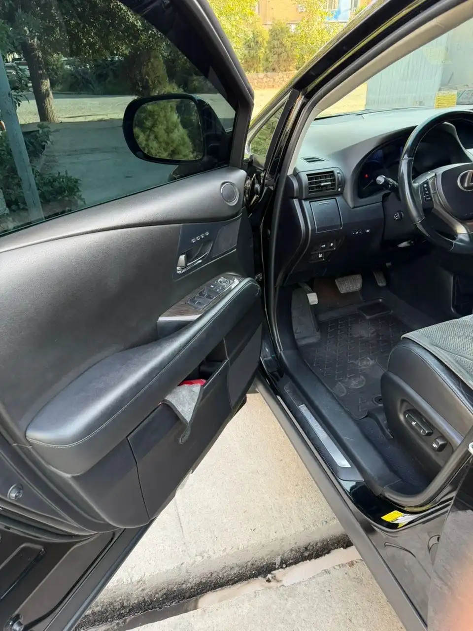 Lexus Rx series 2015