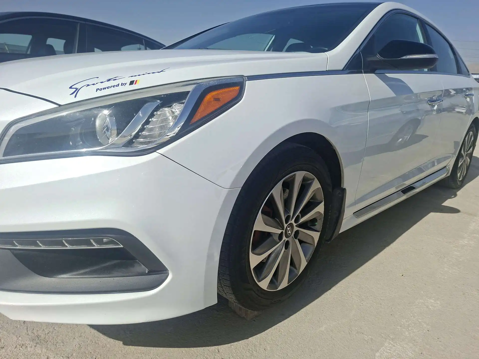 Hyundai Sonata 2015