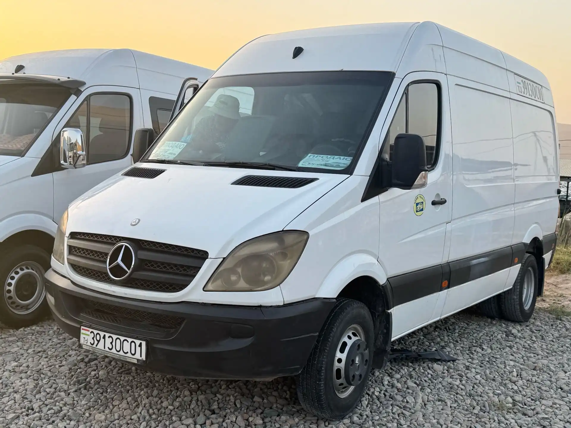 Mercedes Benz Sprinter 