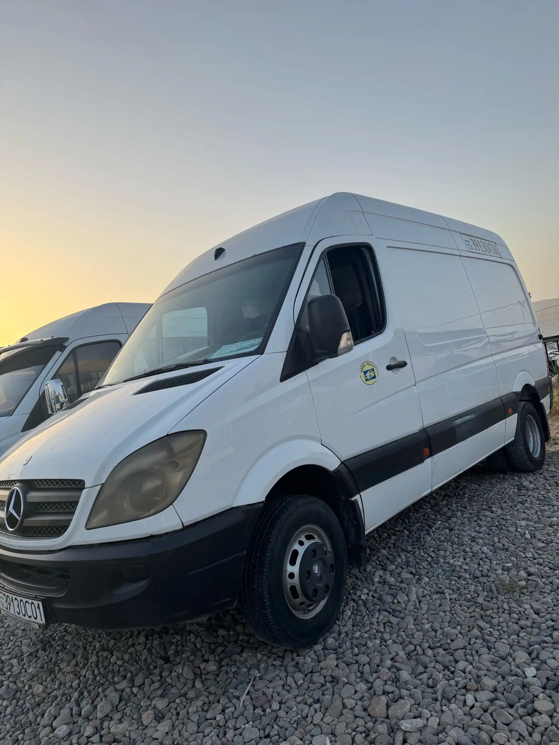 Mercedes Benz Sprinter 
