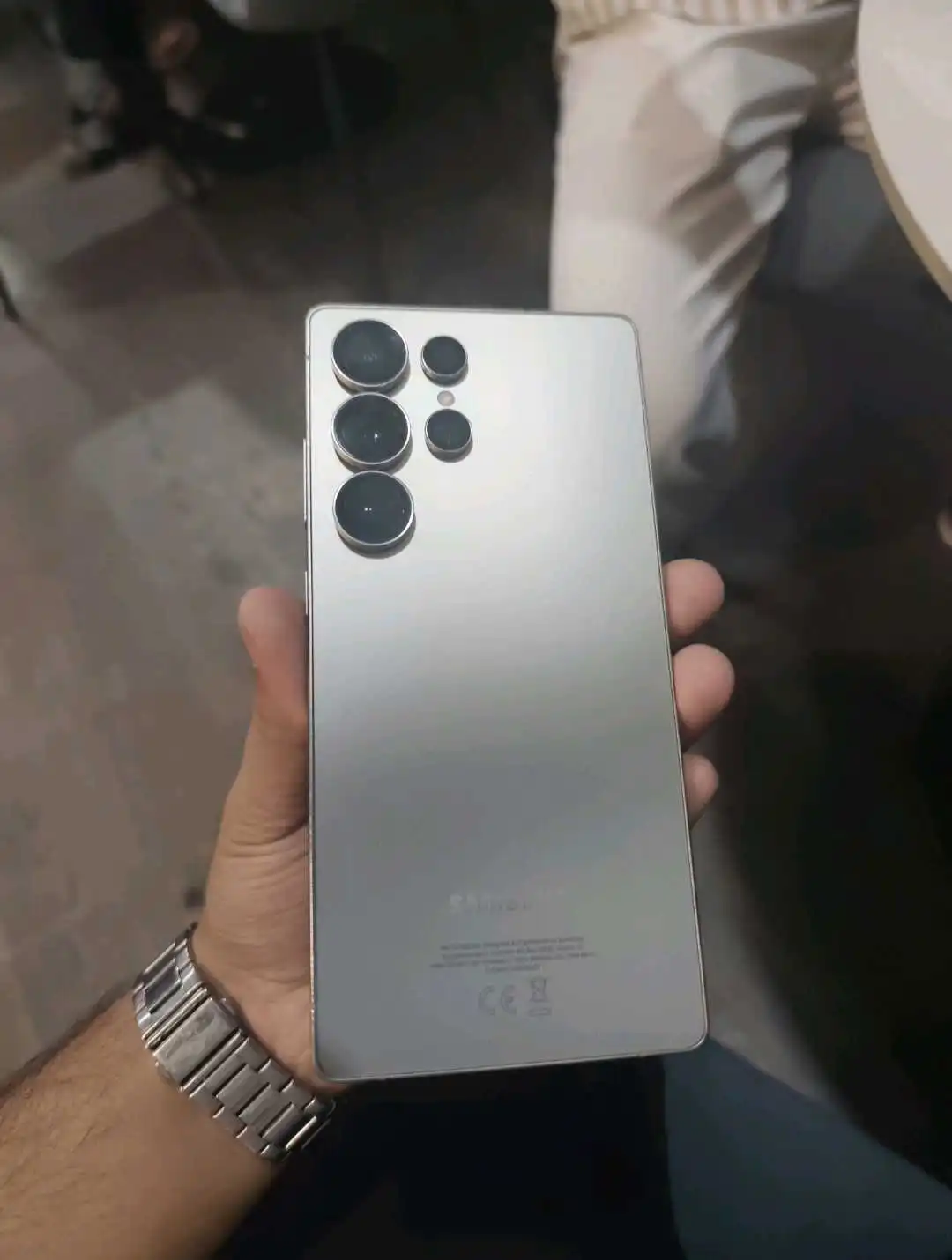 Samsung s 25ultra
