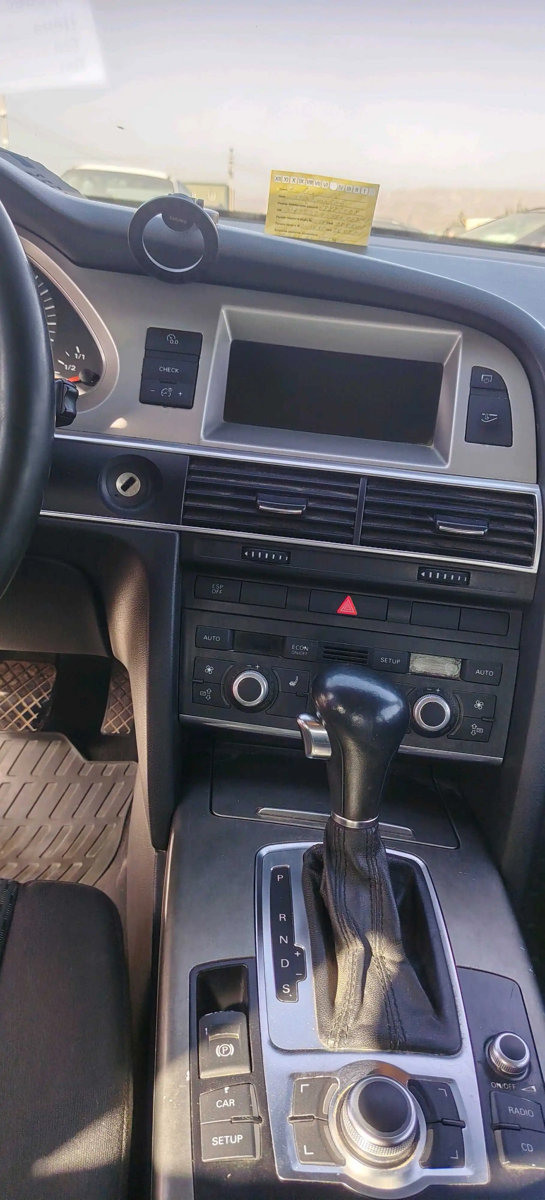 Audi A6 2008