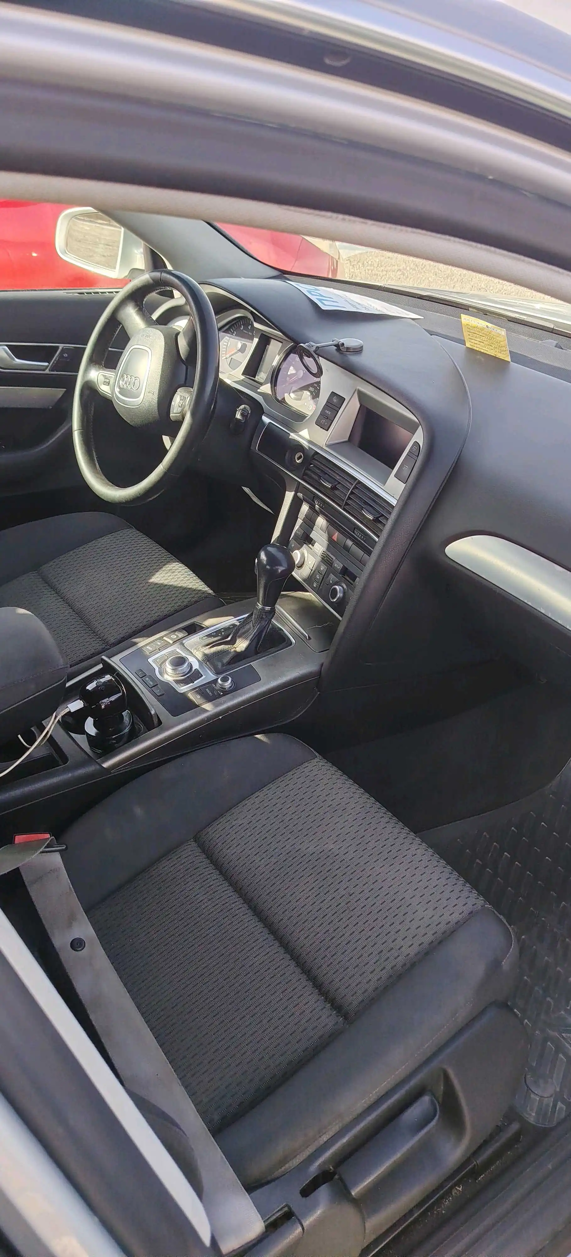 Audi A6 2008