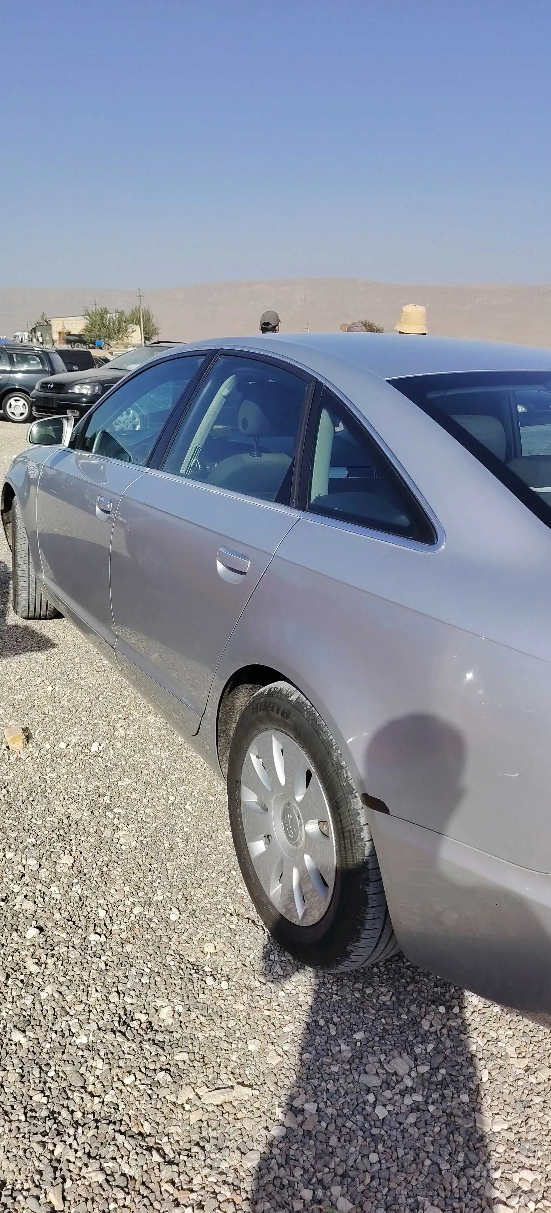 Audi A6 2008