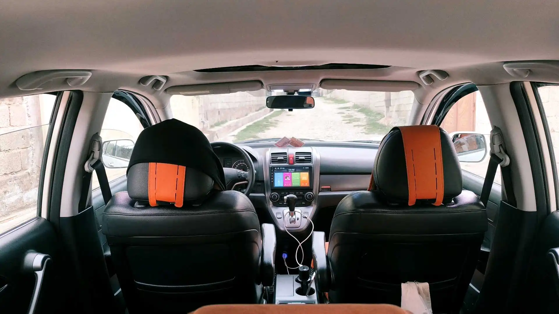 Honda Cr-v 2008