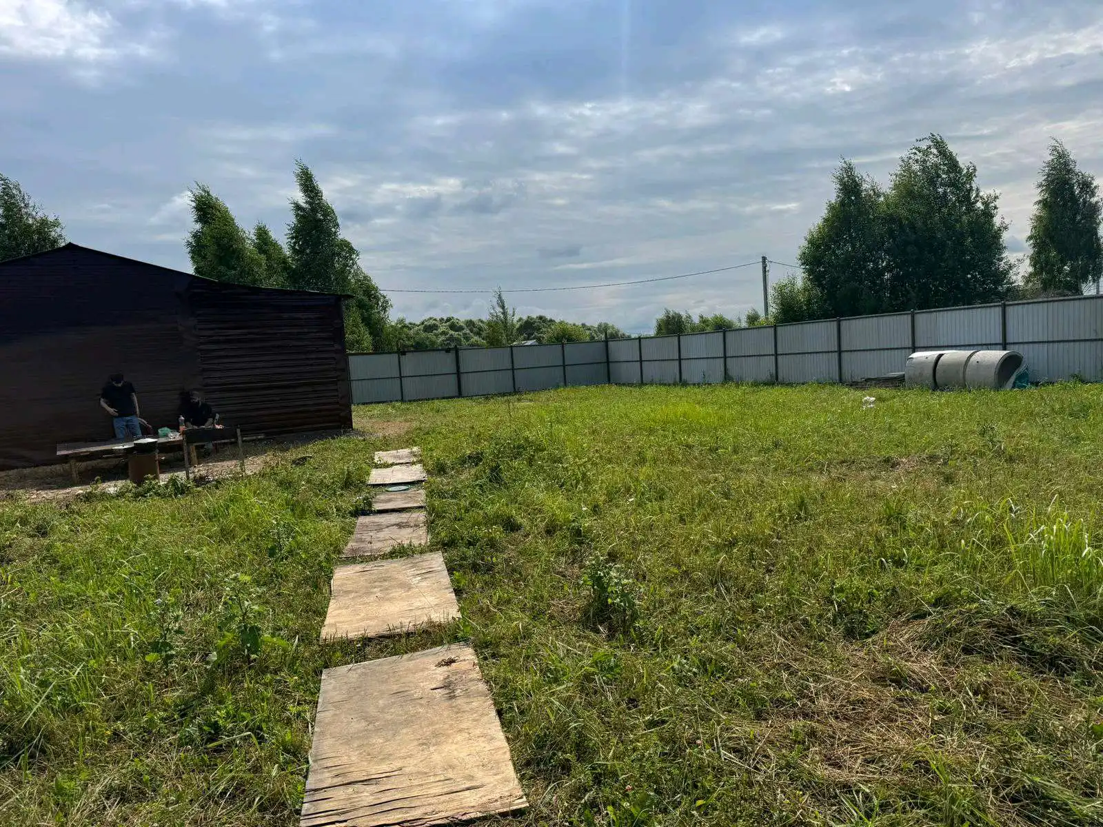 1 этажный, 2-комн. дом, 64 м², 8 соток, Раменский район