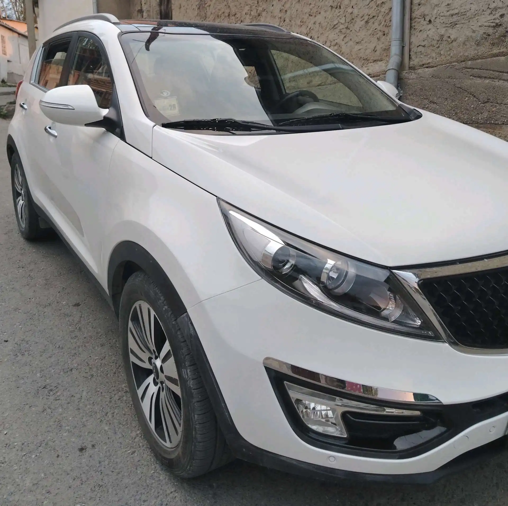 Kia Sportage 2014