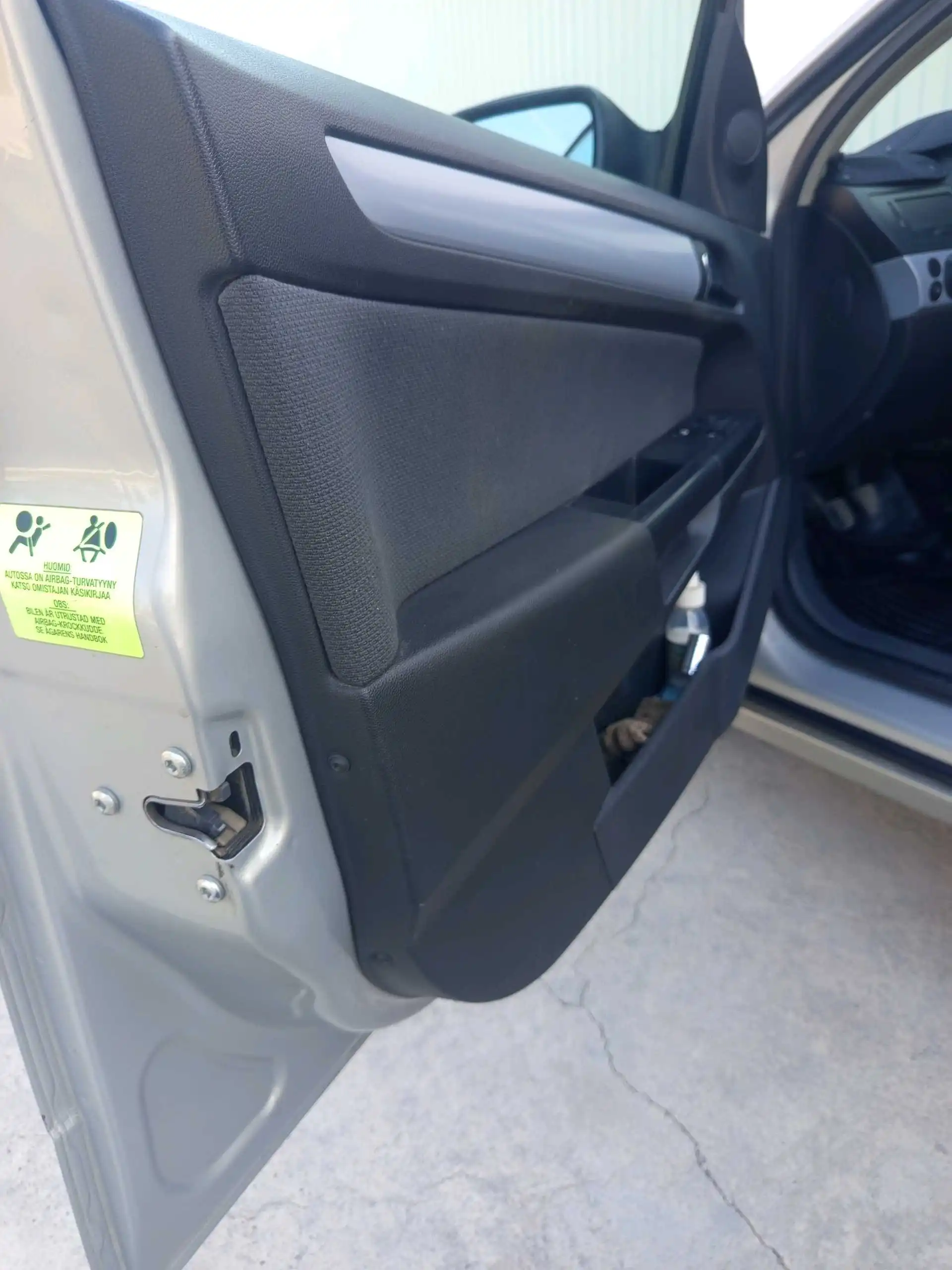 Opel Astra h 2005