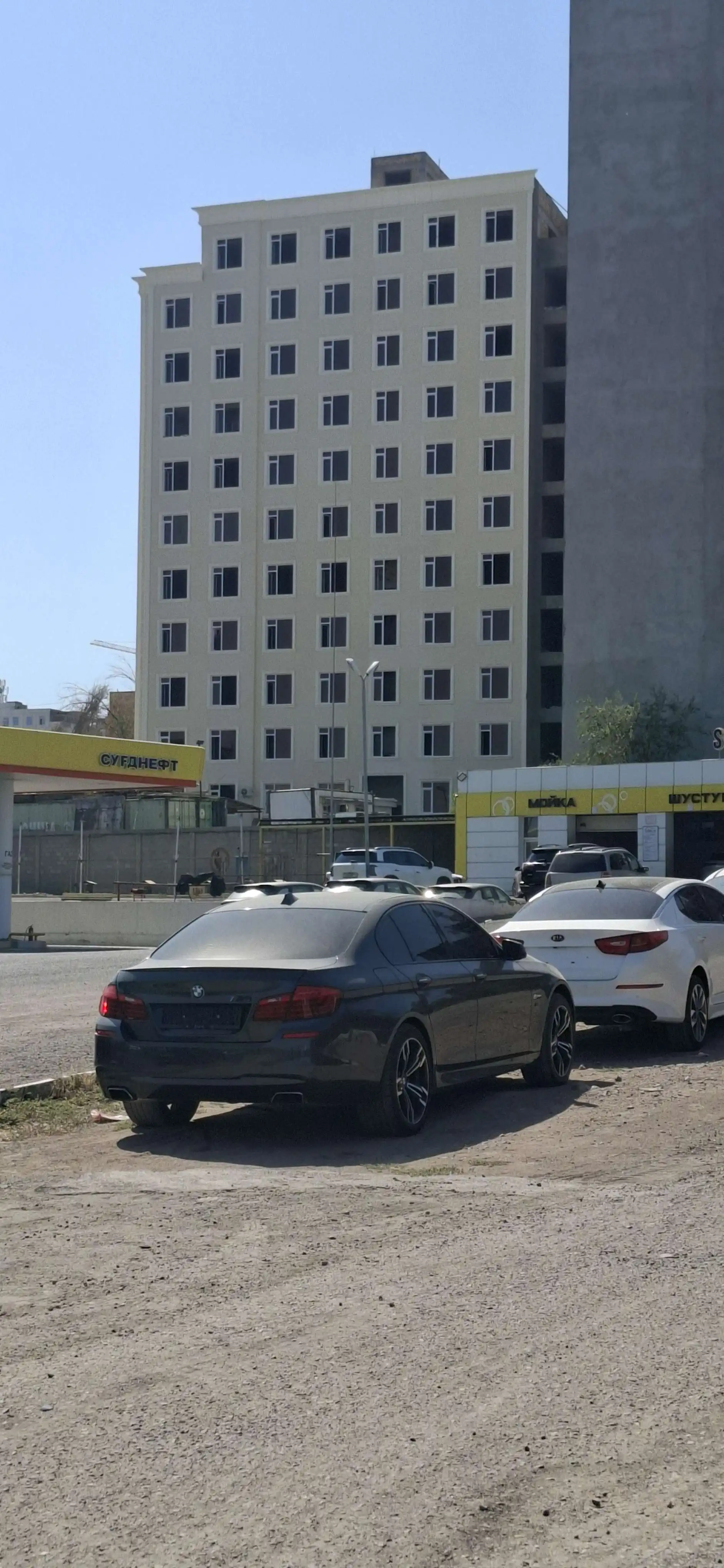 1-к квартира, 11 этаж, 45 м², 8мкр