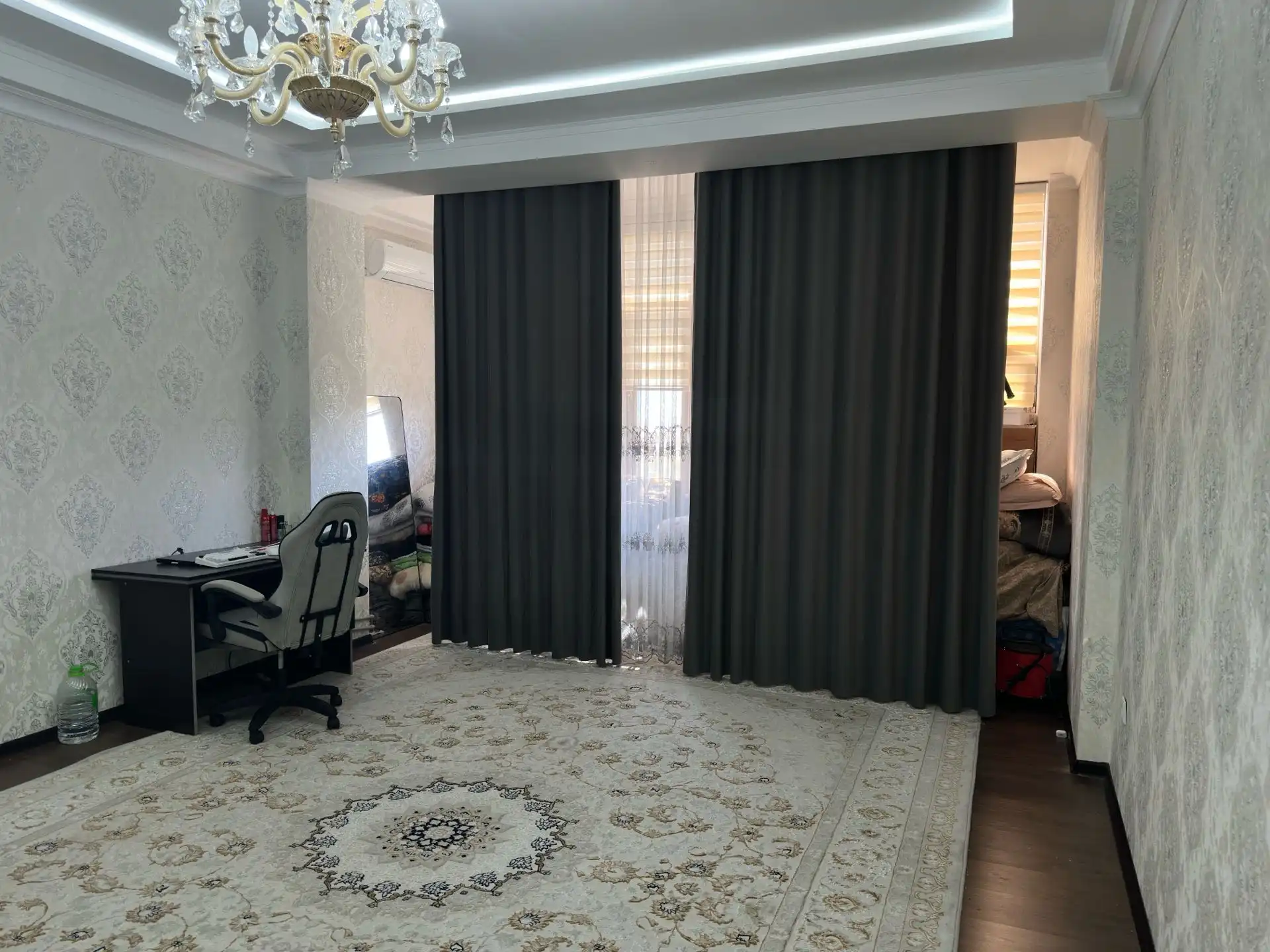 4-к квартира, 10 этаж, 152 м², Сино