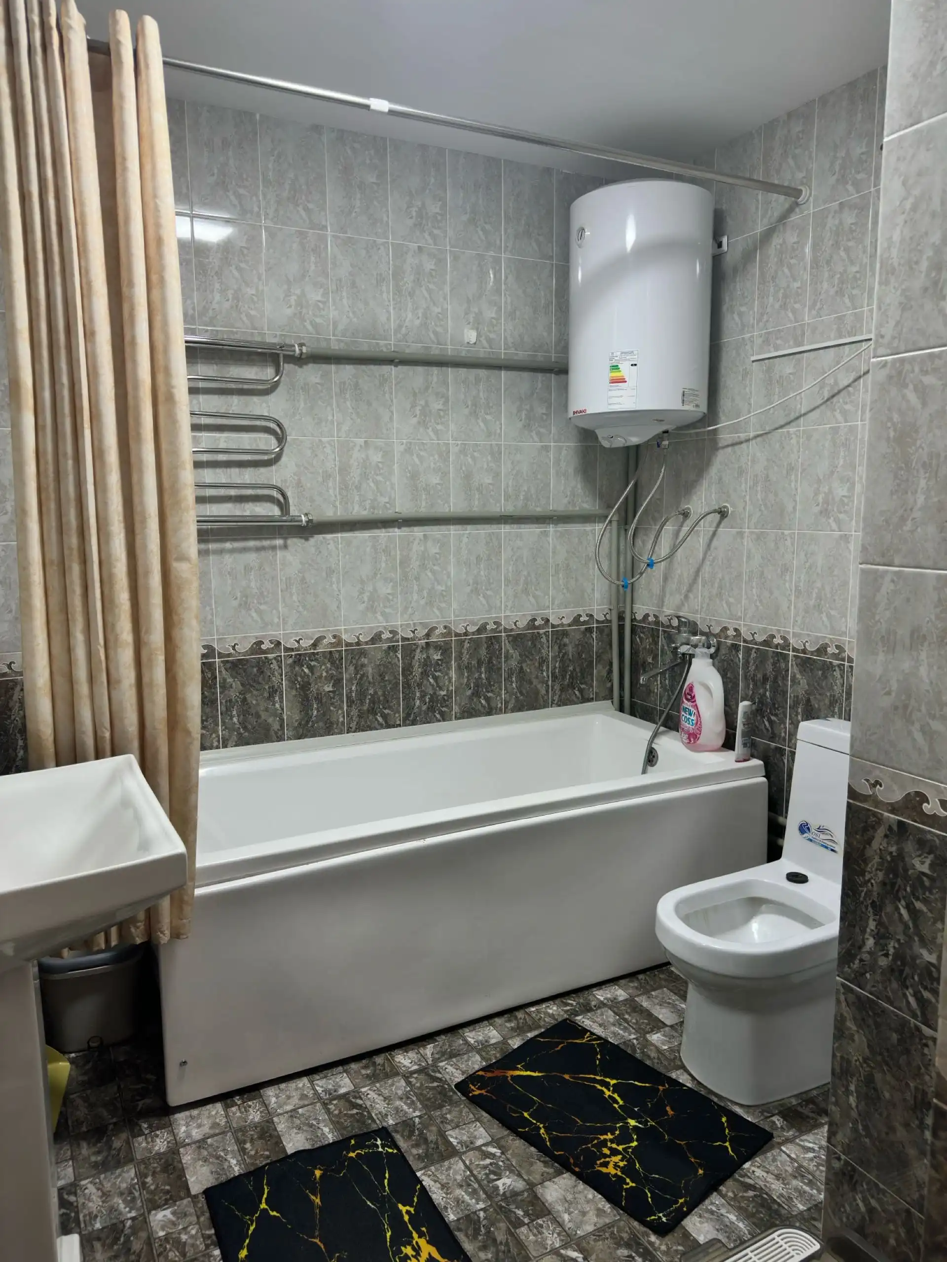4-к квартира, 10 этаж, 152 м², Сино