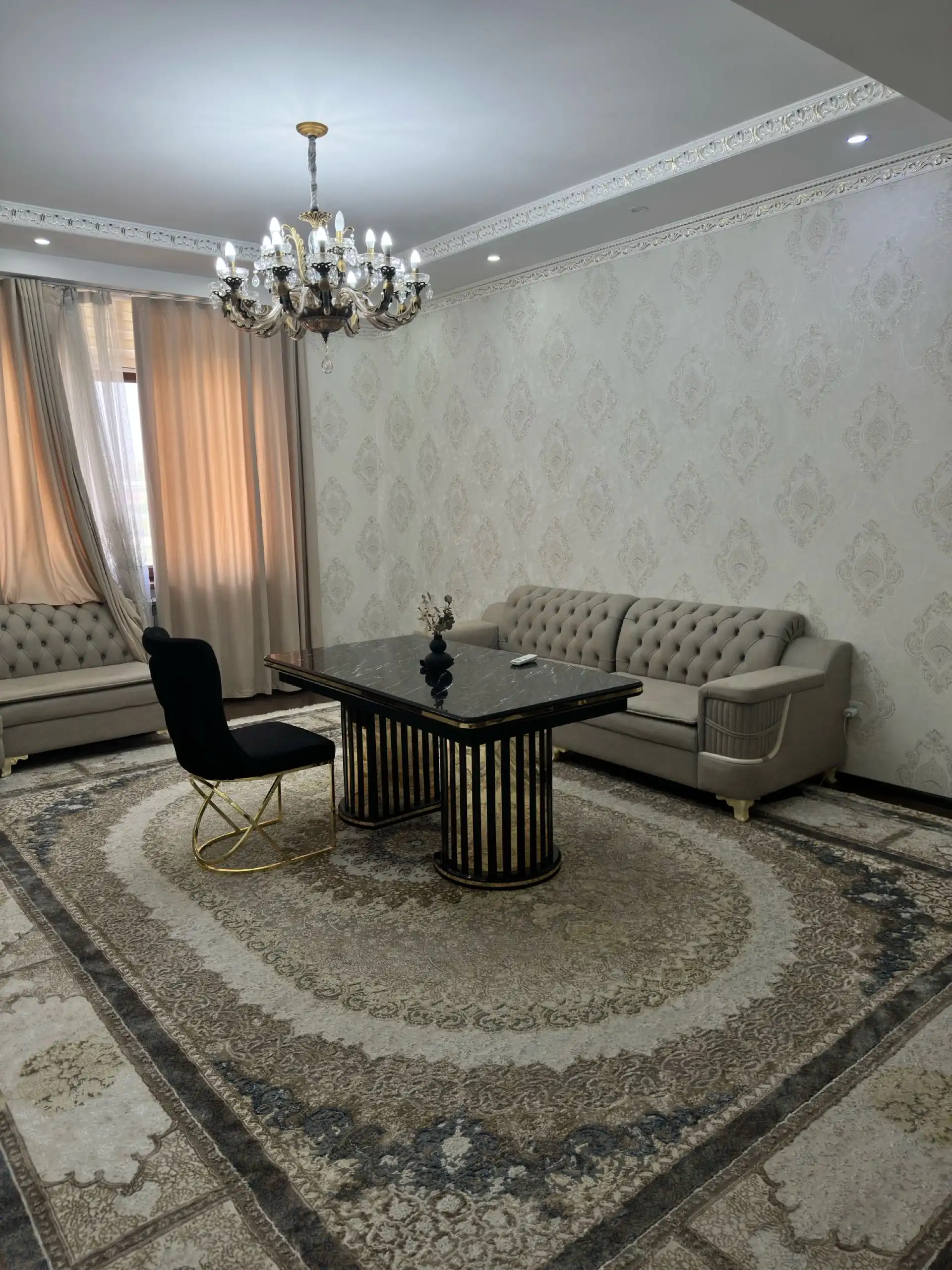 4-к квартира, 10 этаж, 152 м², Сино
