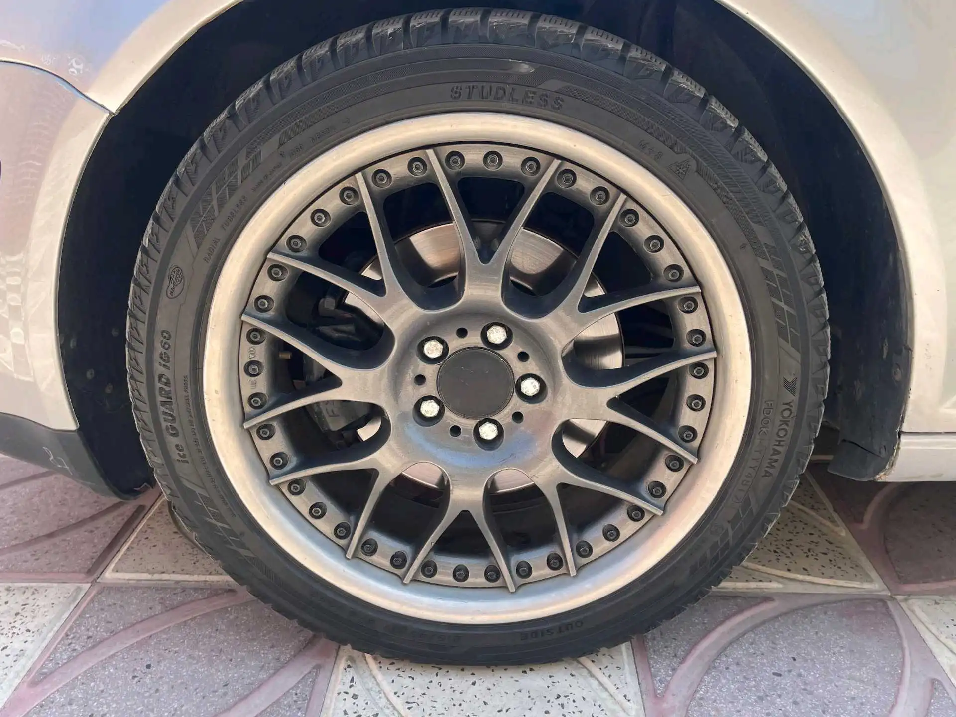 Volkswagen Golf 2001