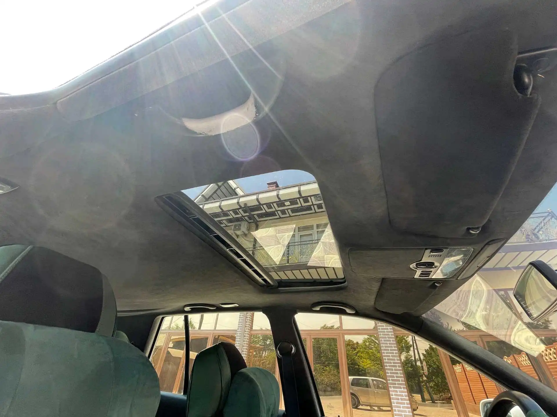 Volkswagen Golf 2001