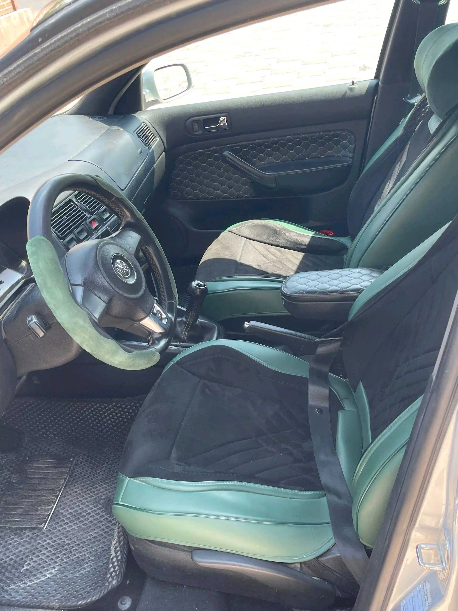 Volkswagen Golf 2001