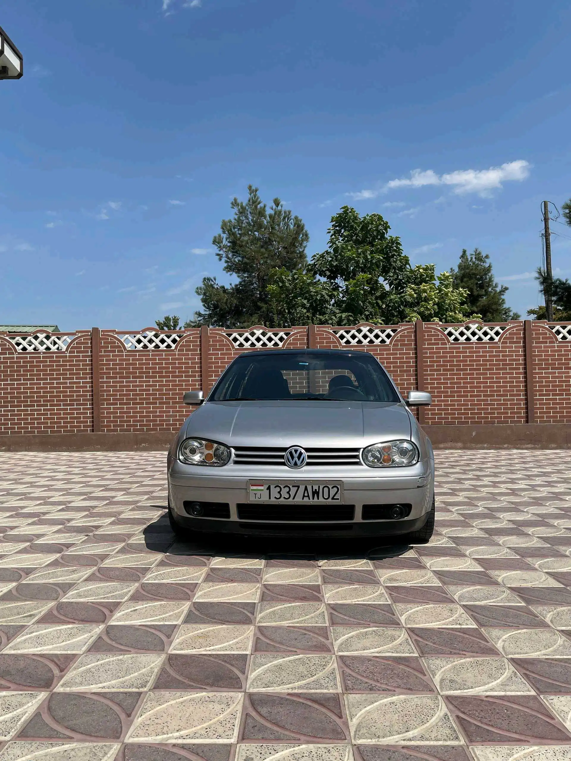 Volkswagen Golf 2001