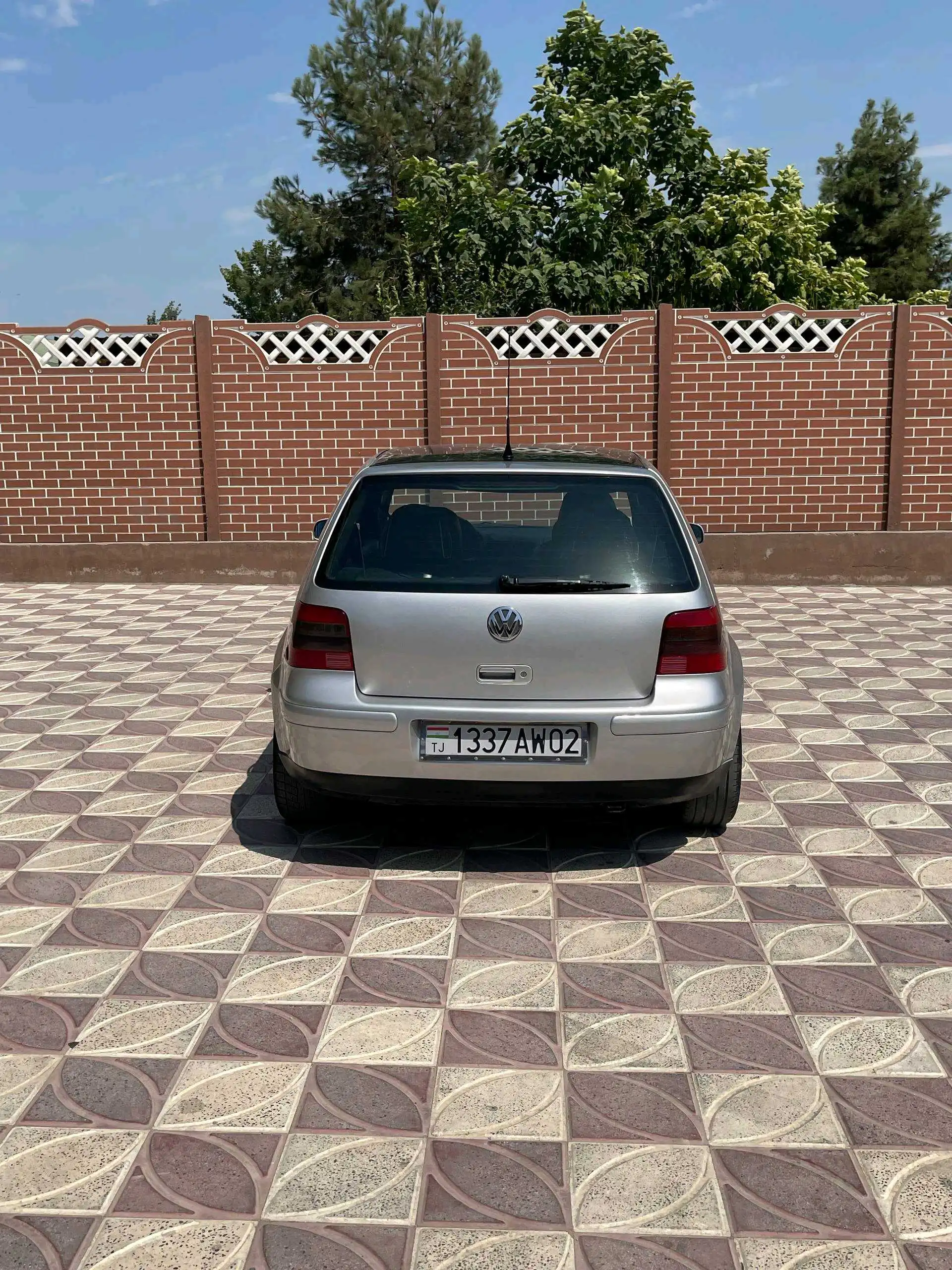 Volkswagen Golf 2001