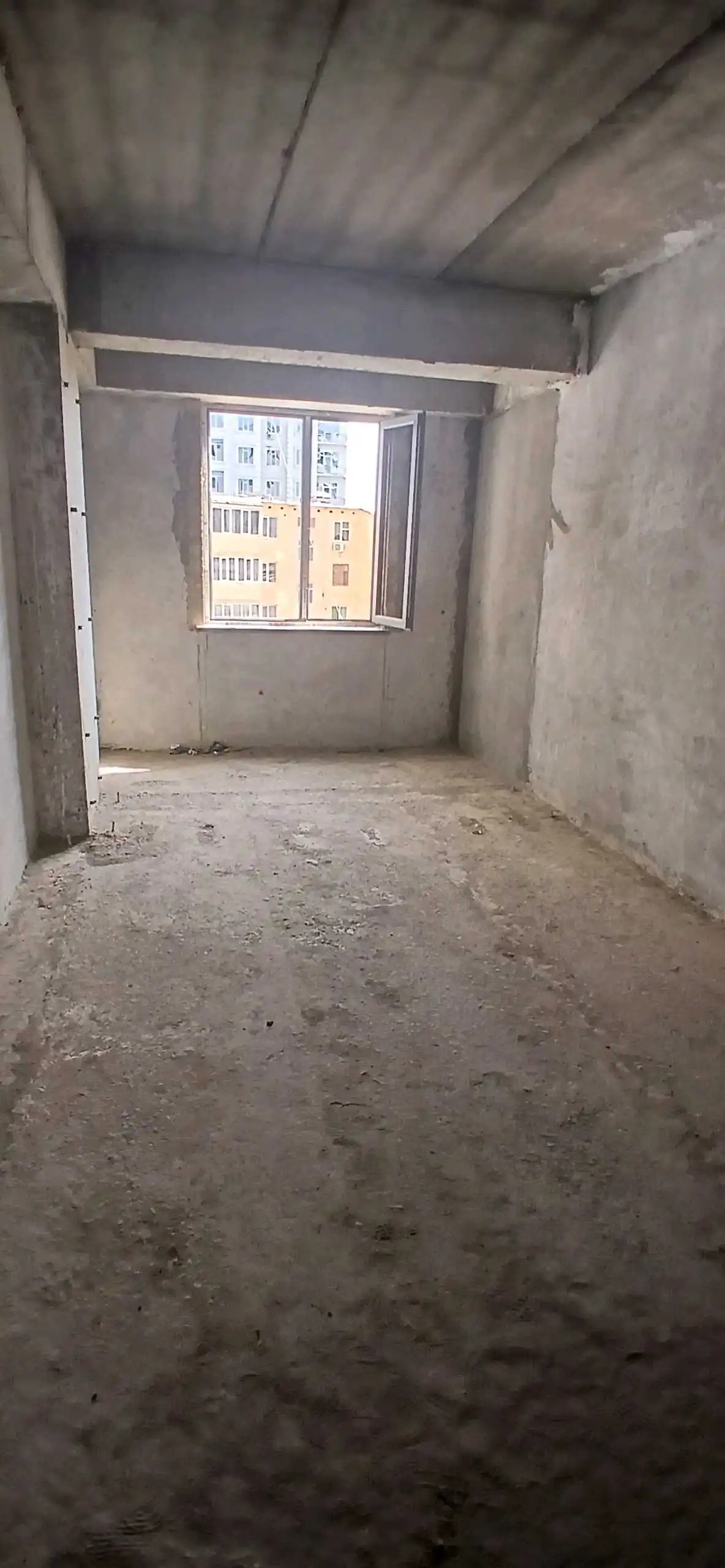 1-к квартира, 7 этаж, 54 м², 33