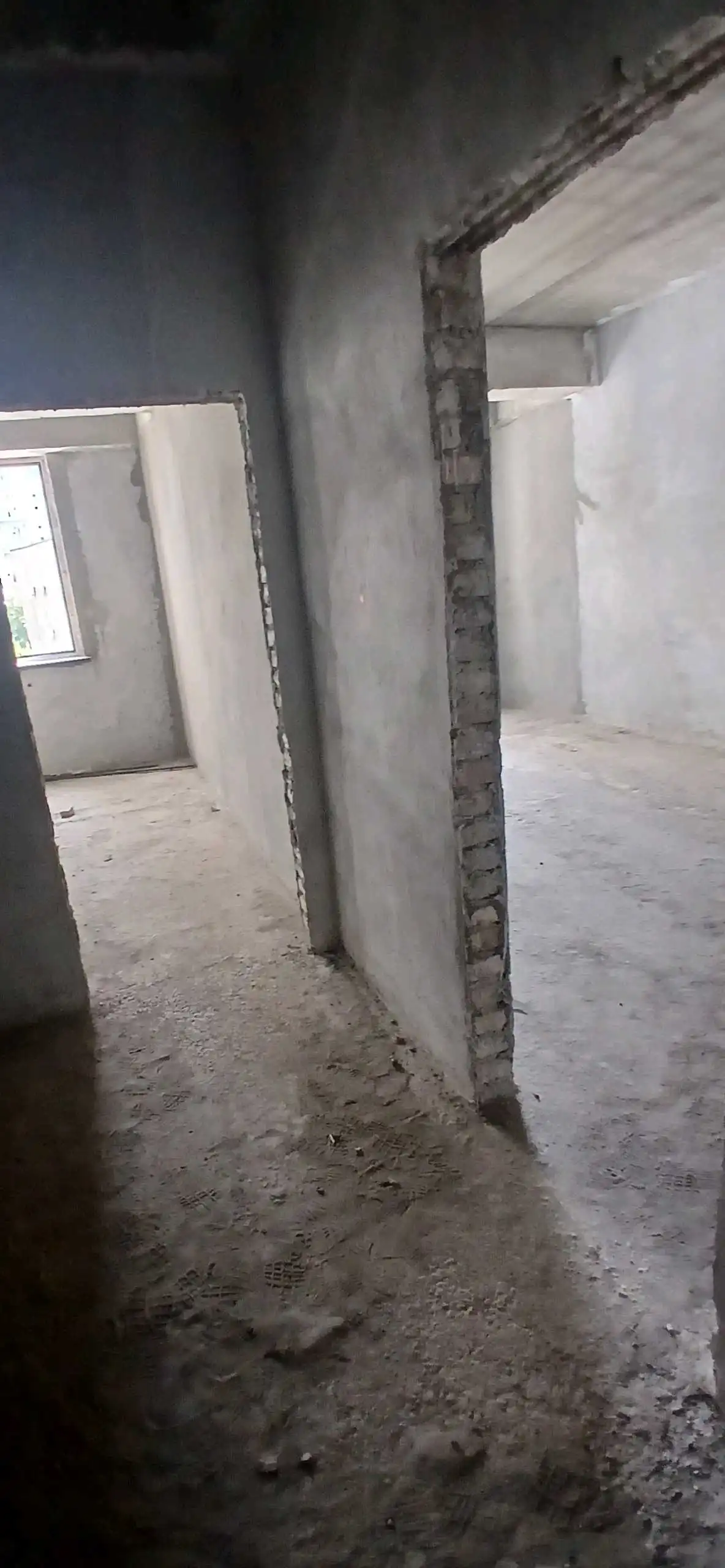 1-к квартира, 7 этаж, 54 м², 33