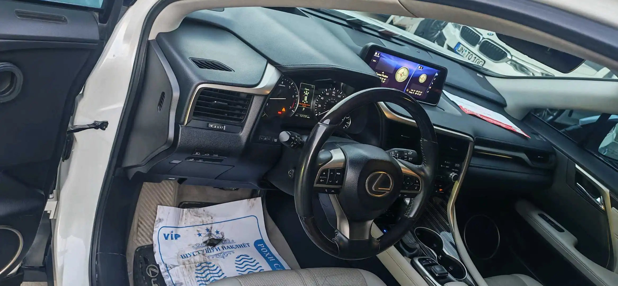 Lexus Rx series 2017