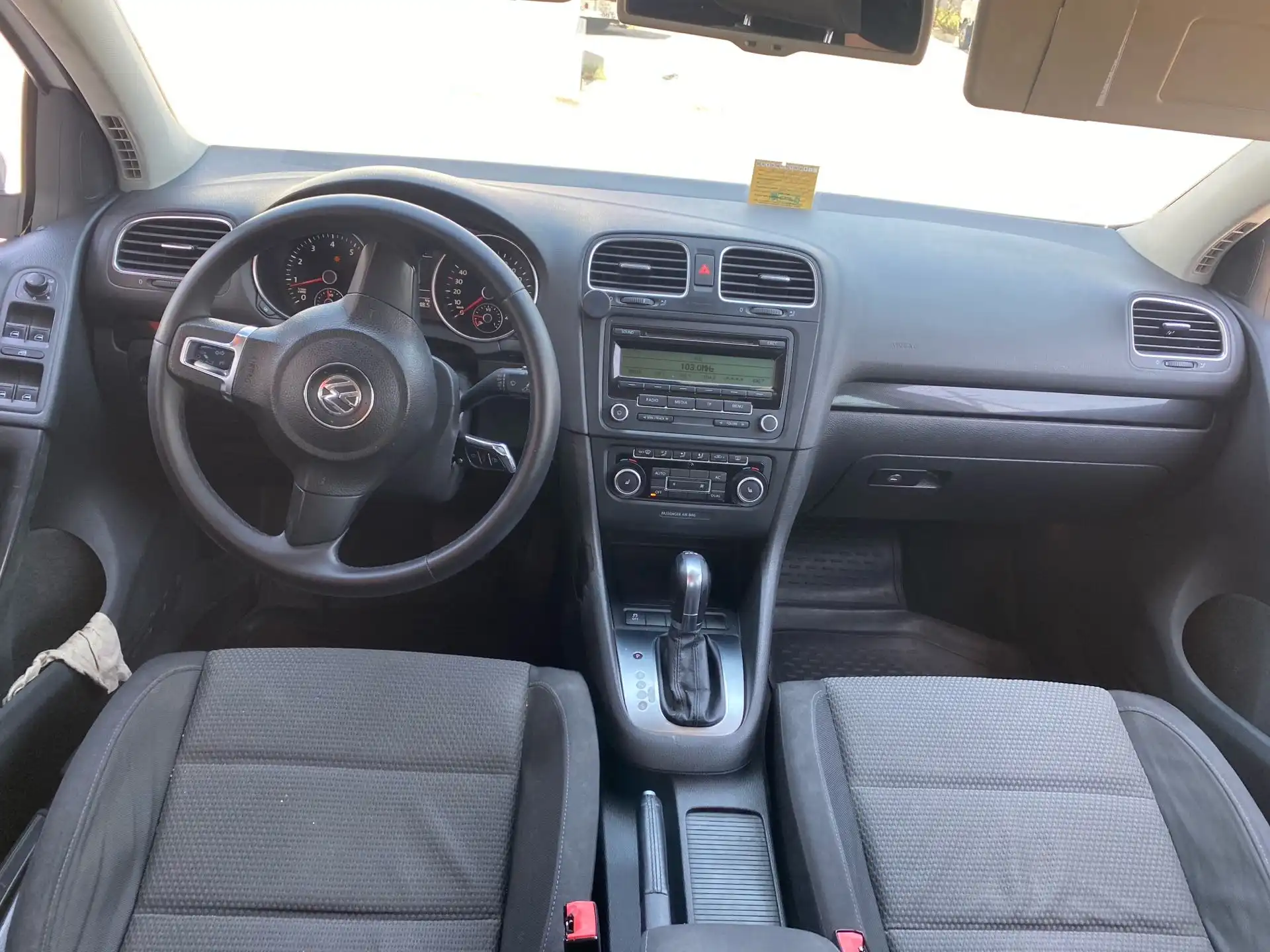 Volkswagen Golf 2011