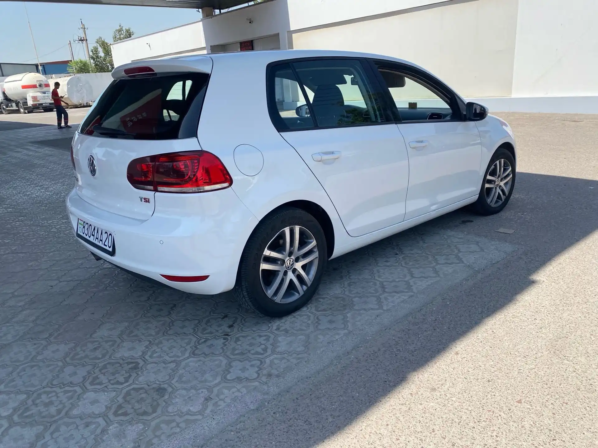 Volkswagen Golf 2011