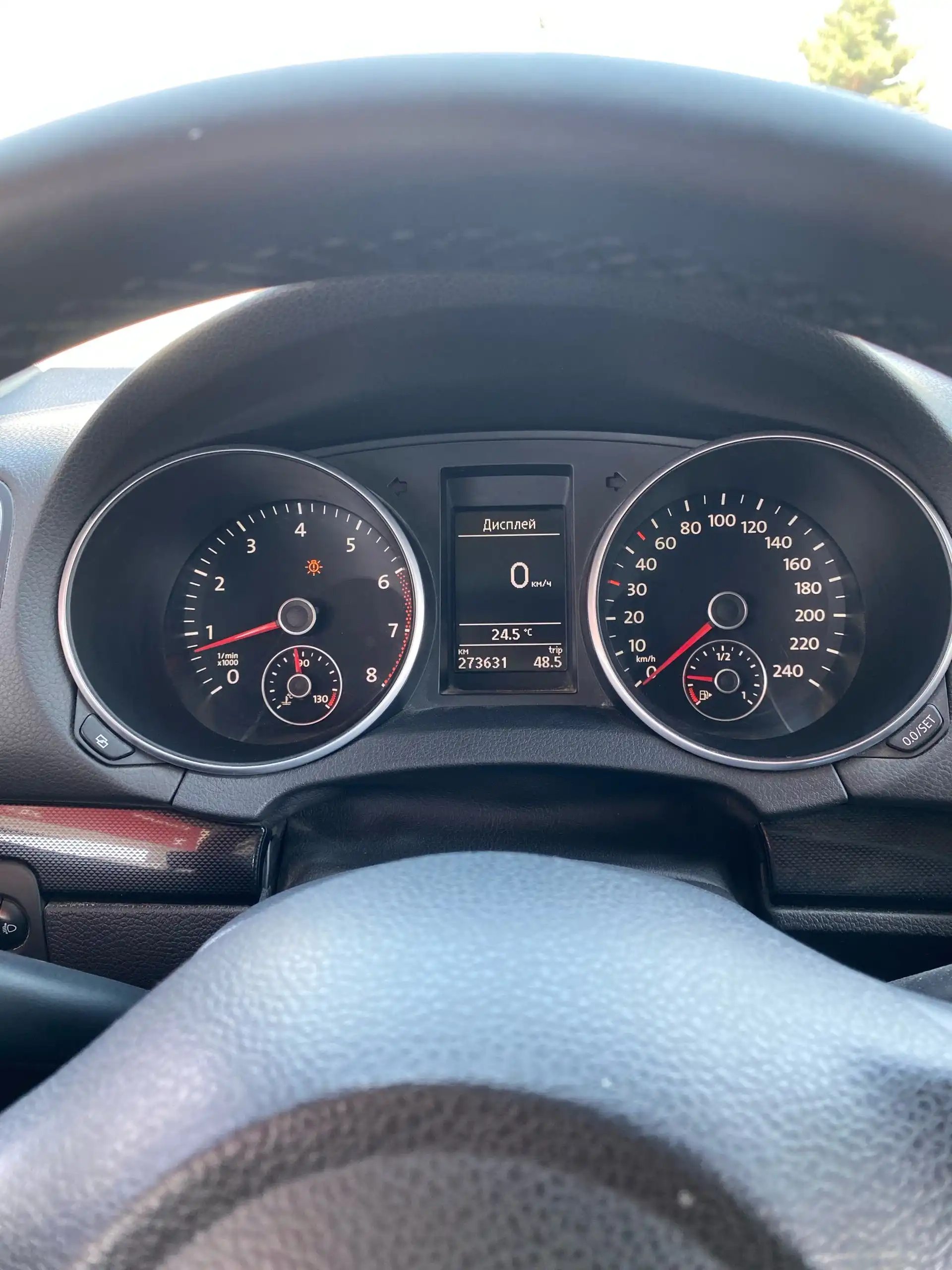 Volkswagen Golf 2011