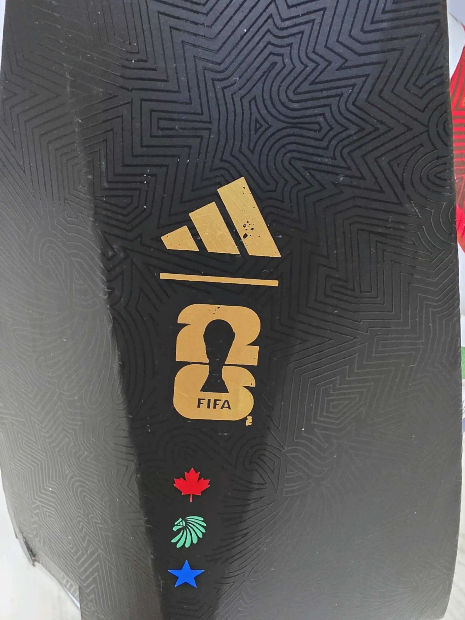Мячи Лига Чемпионов и Чемпионат Мира 2026. КОЖА!!!