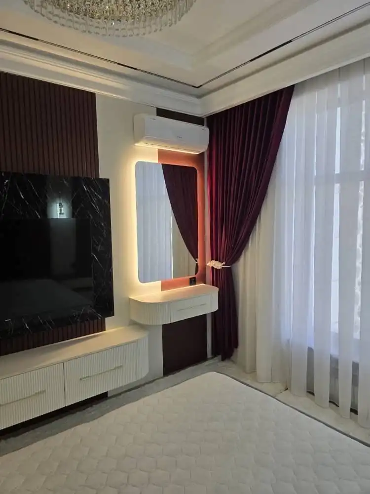 1-к квартира, 6 этаж, 68 м², Шоҳмарсур
