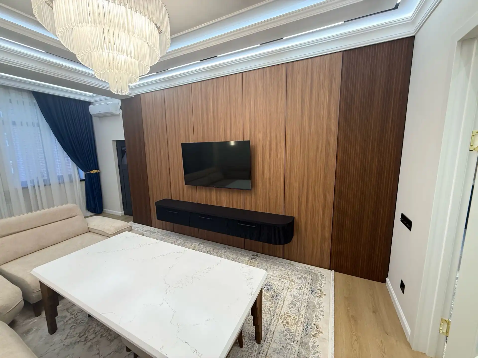 1-к квартира, 6 этаж, 68 м², Шоҳмарсур