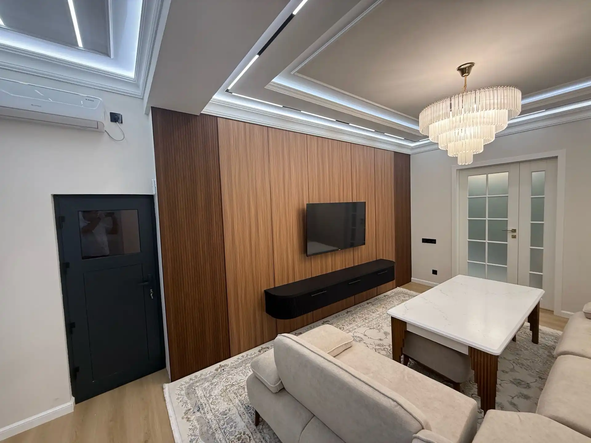 1-к квартира, 6 этаж, 68 м², Шоҳмарсур
