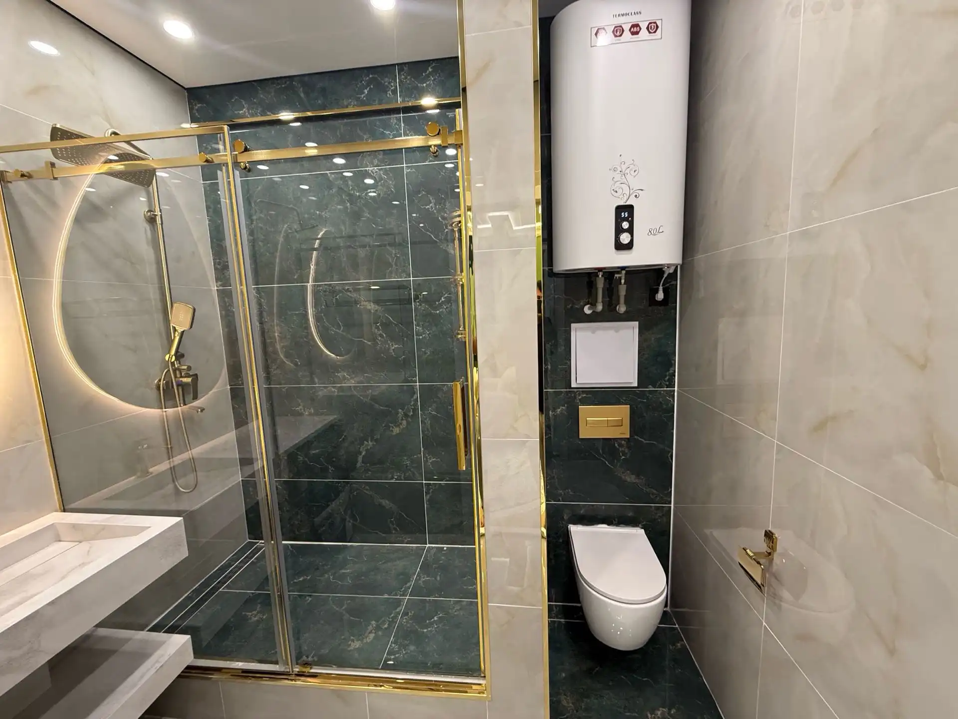 1-к квартира, 6 этаж, 68 м², Шоҳмарсур