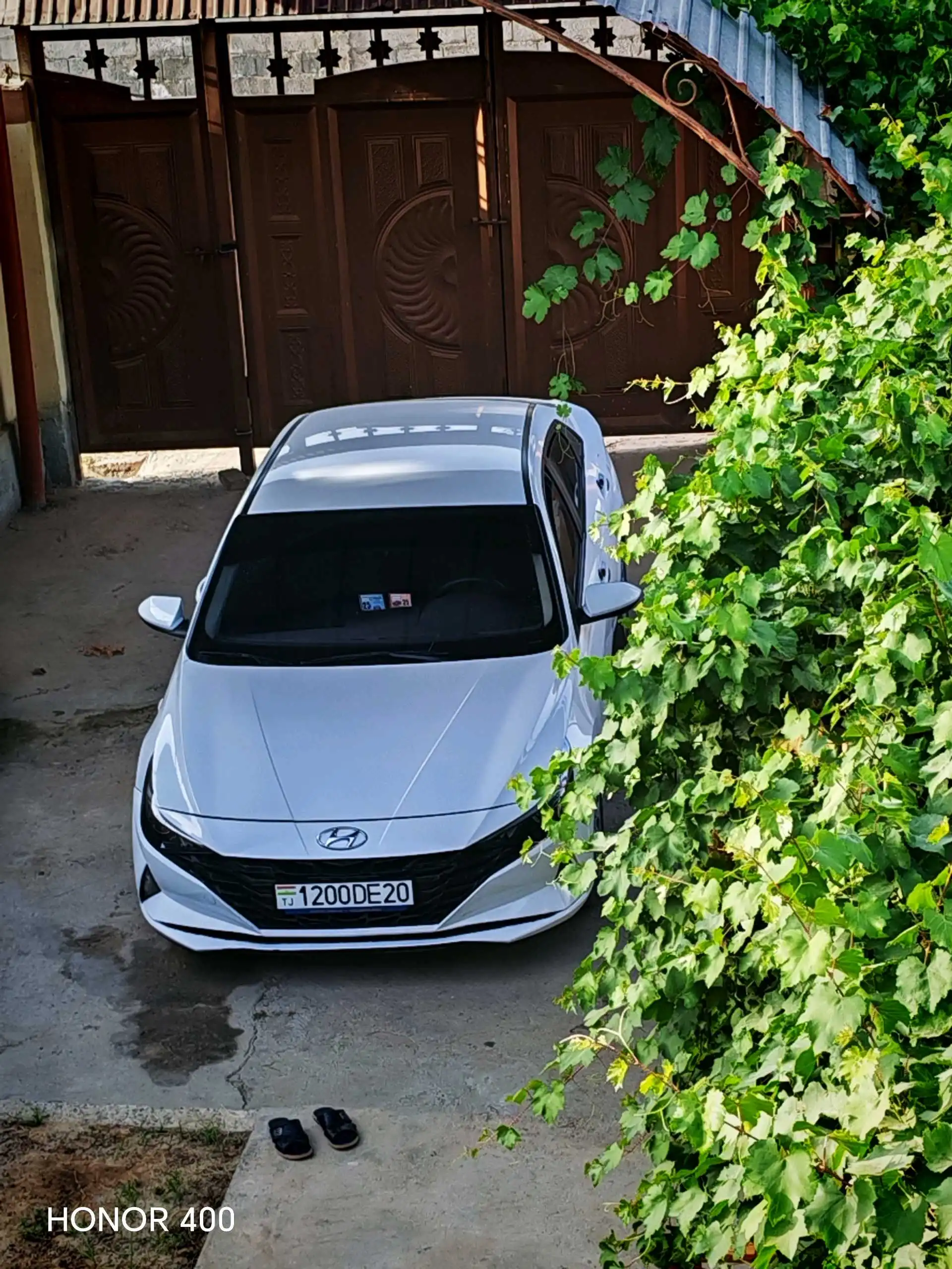 Hyundai Elantra 2022