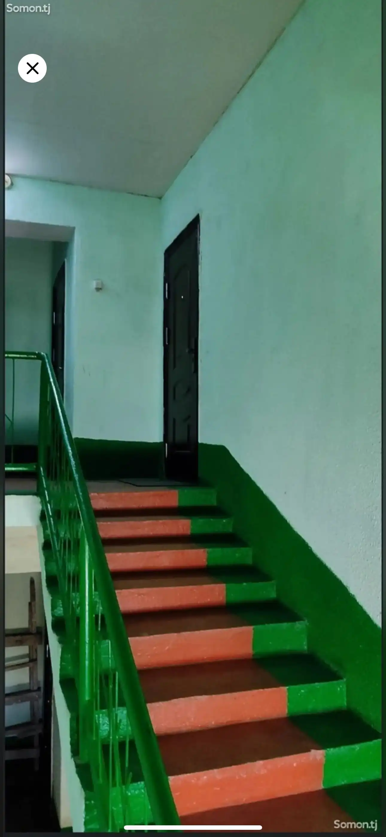 1-к квартира, 6 этаж, 56 м², шохмансур