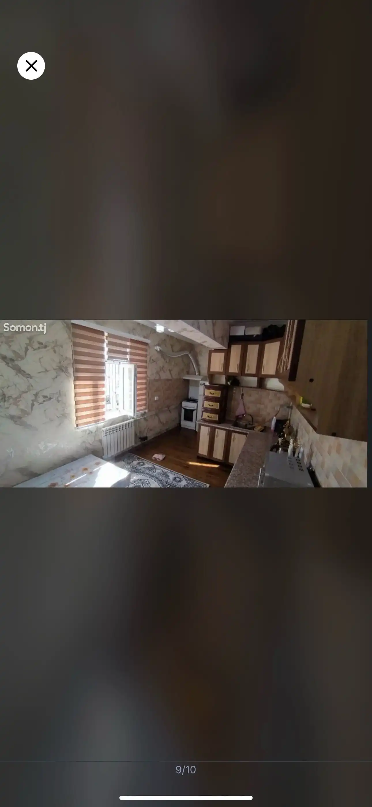 1-к квартира, 6 этаж, 56 м², шохмансур