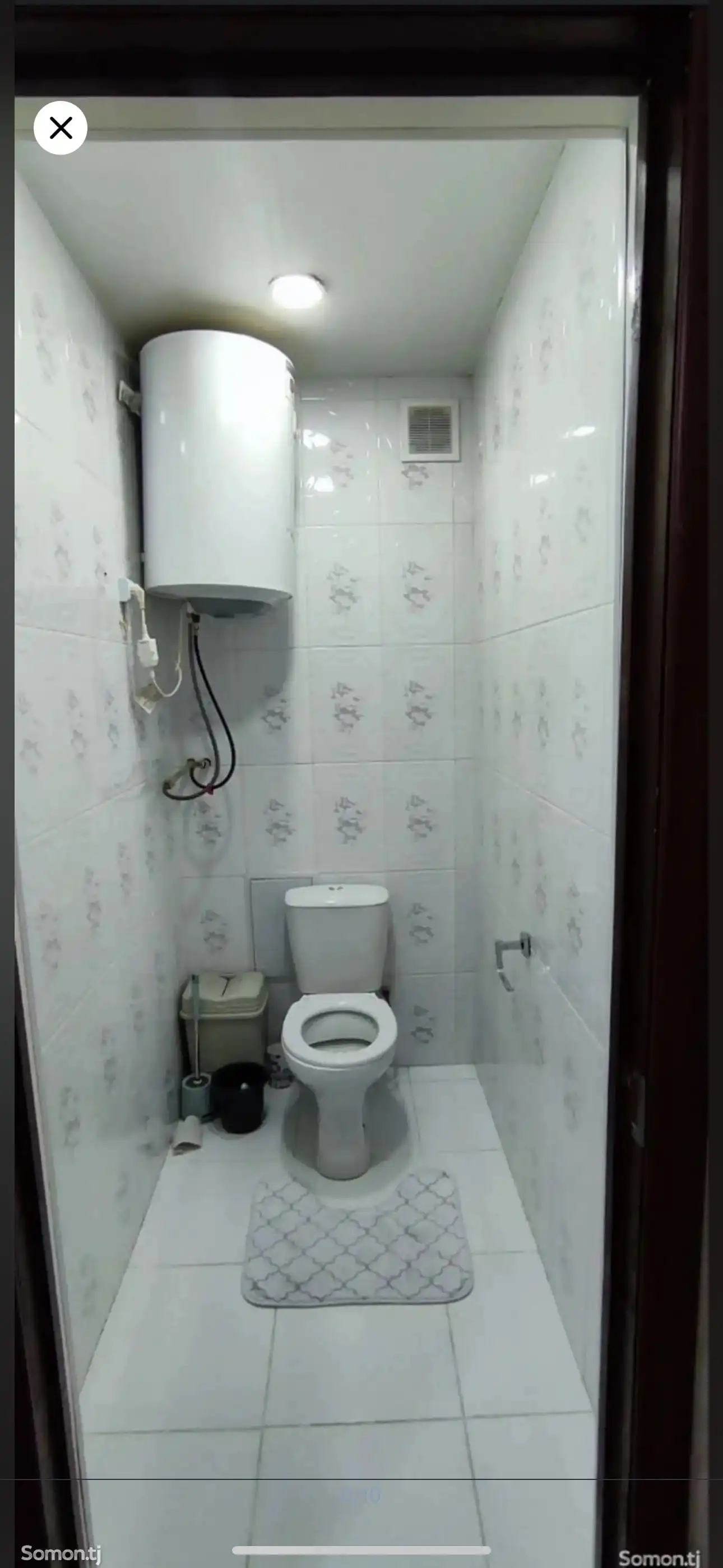 1-к квартира, 6 этаж, 56 м², шохмансур