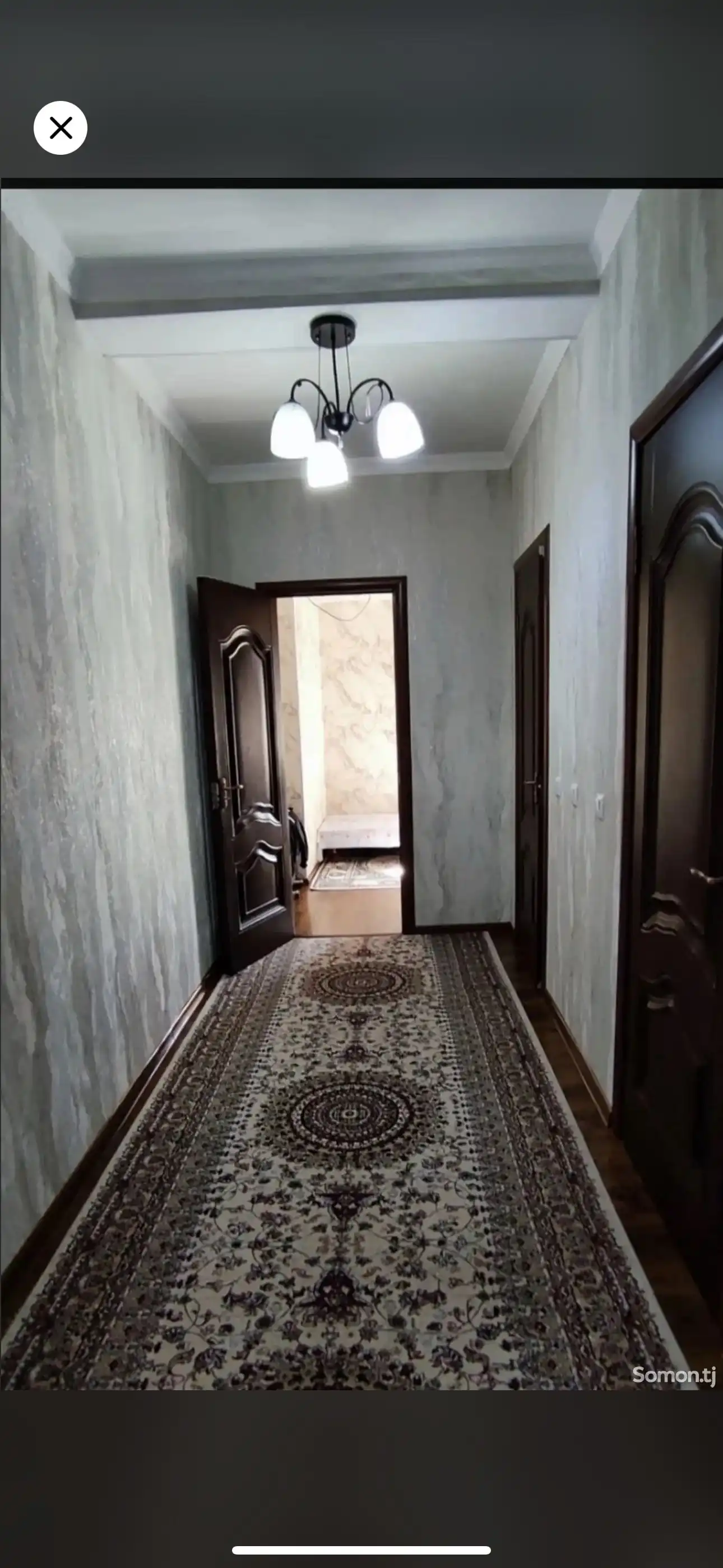 1-к квартира, 6 этаж, 56 м², шохмансур