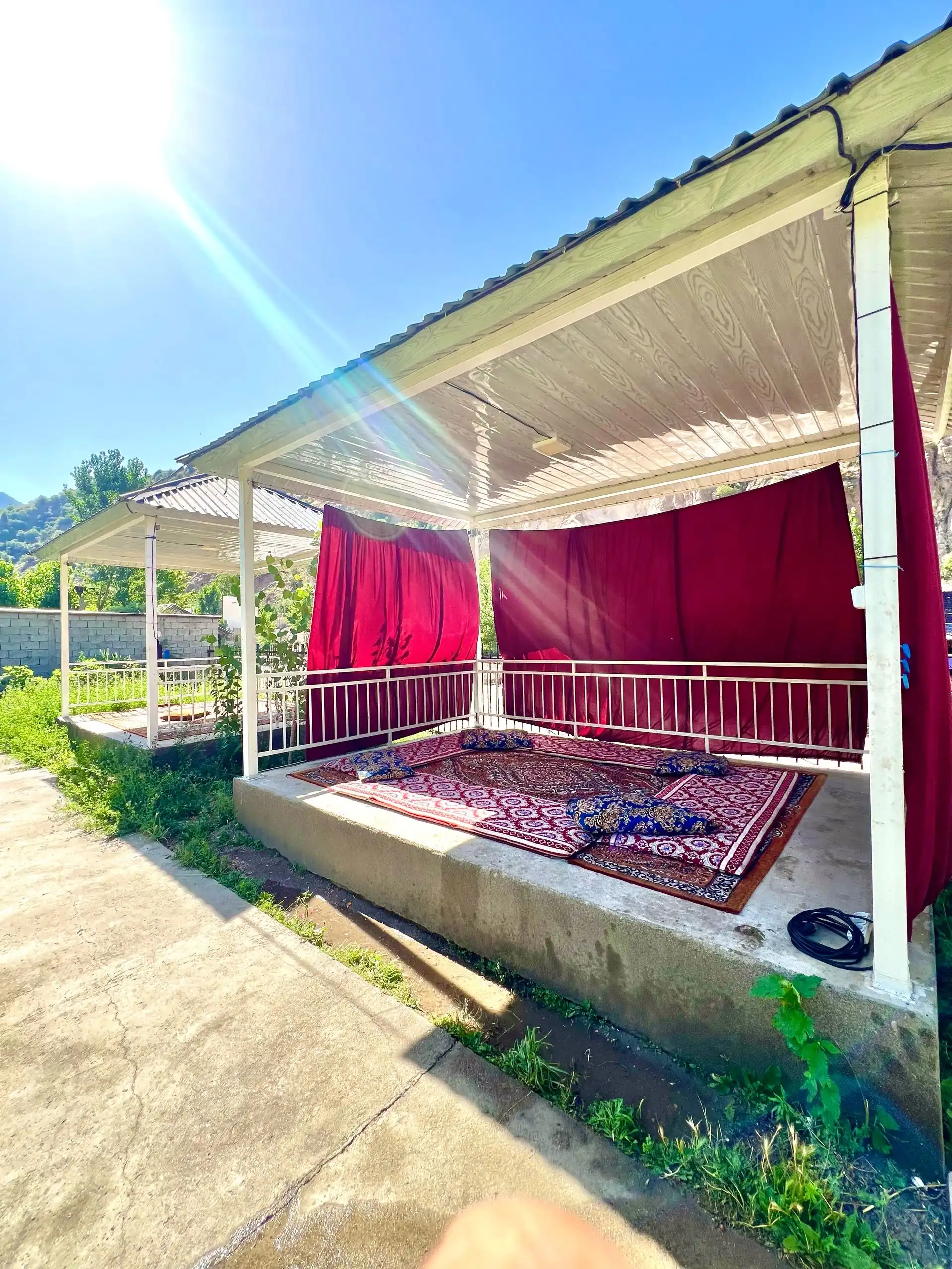 2 этажный, 3-комн. дом, 400 м², варзоб 35 км