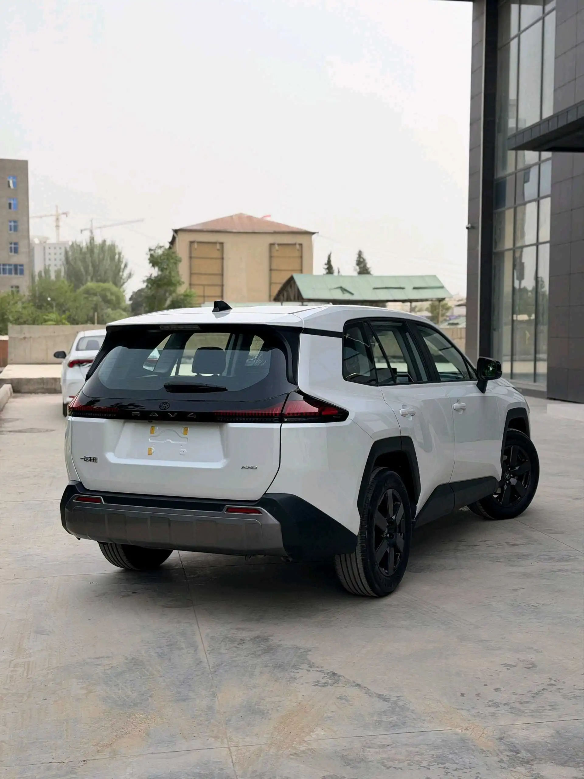 Toyota Rav 4 2026