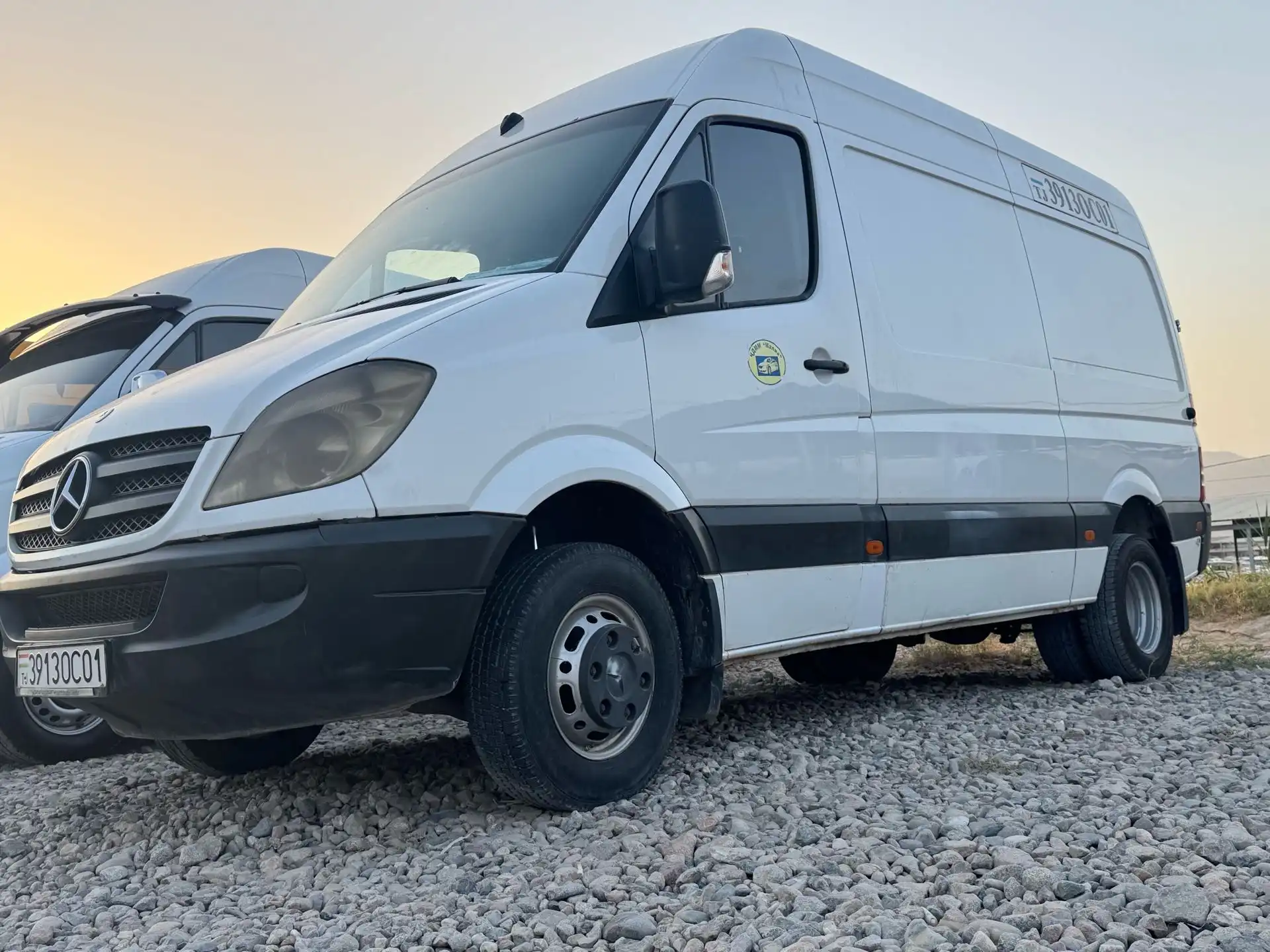 Mercedes Benz Sprinter 