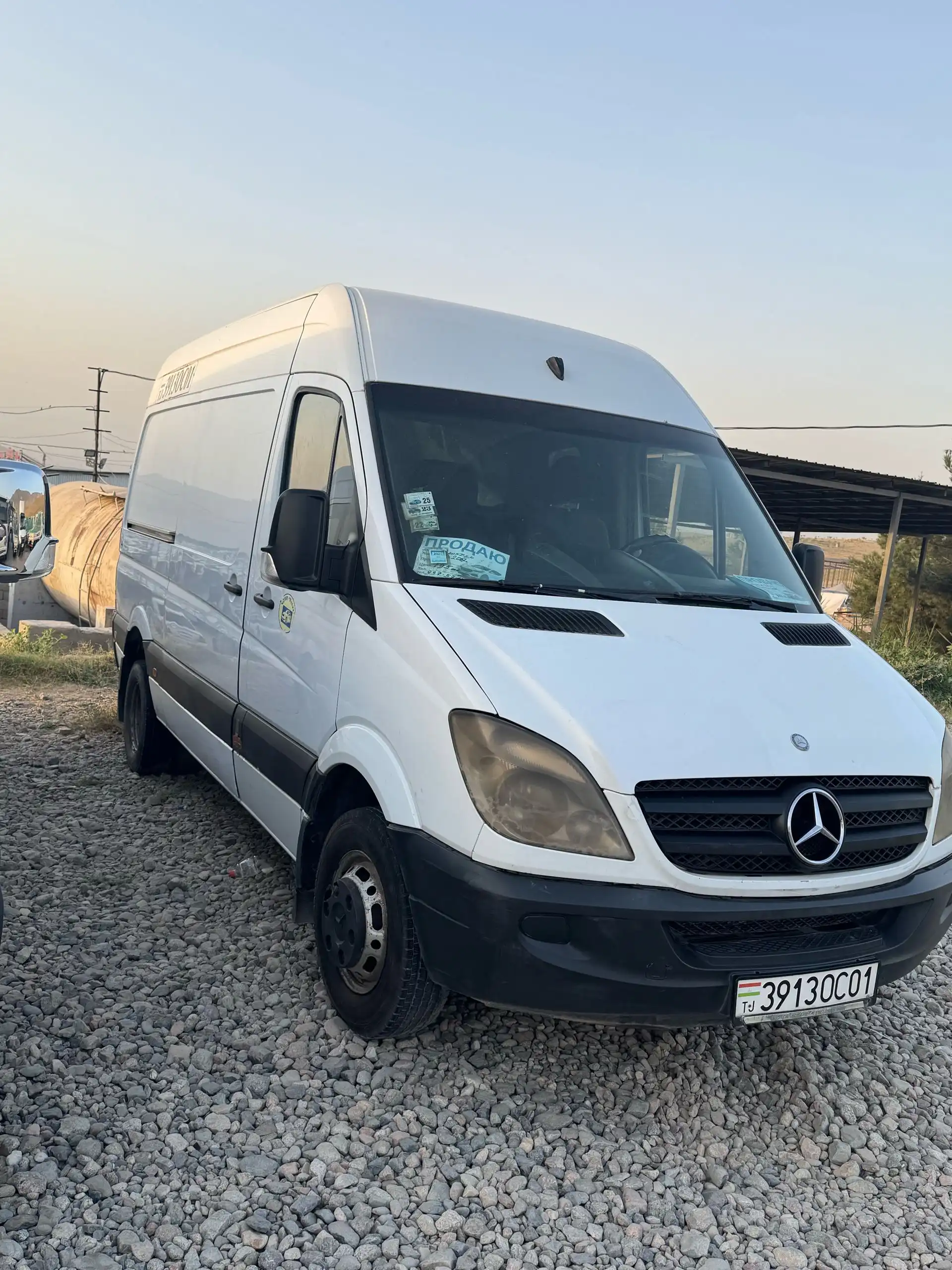 Mercedes Benz Sprinter 