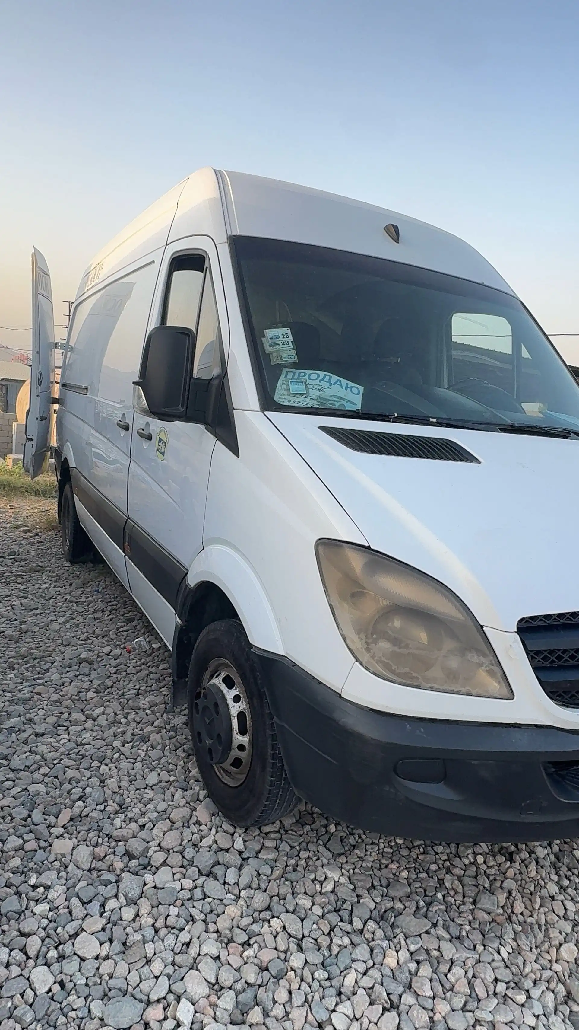 Mercedes Benz Sprinter 