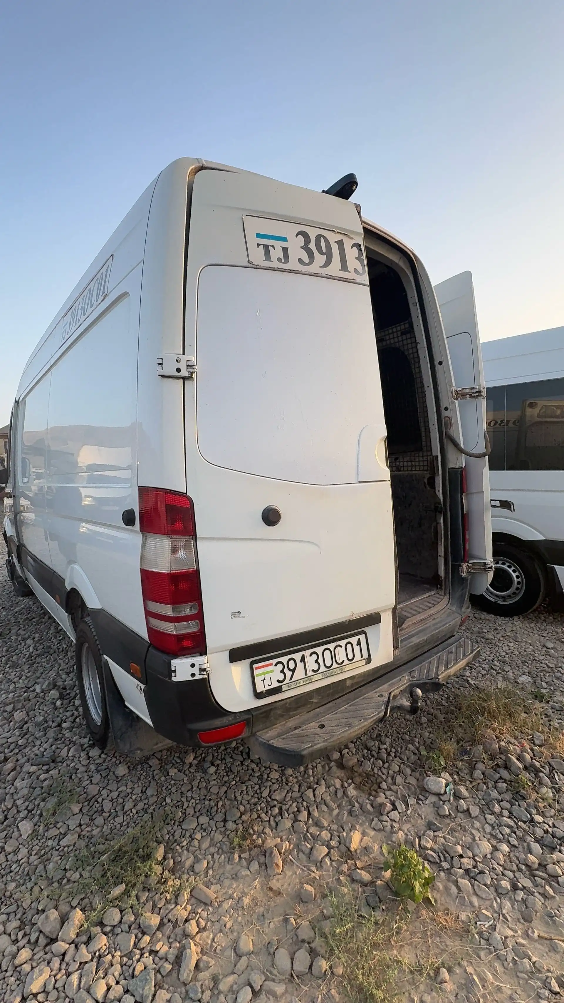 Mercedes Benz Sprinter 