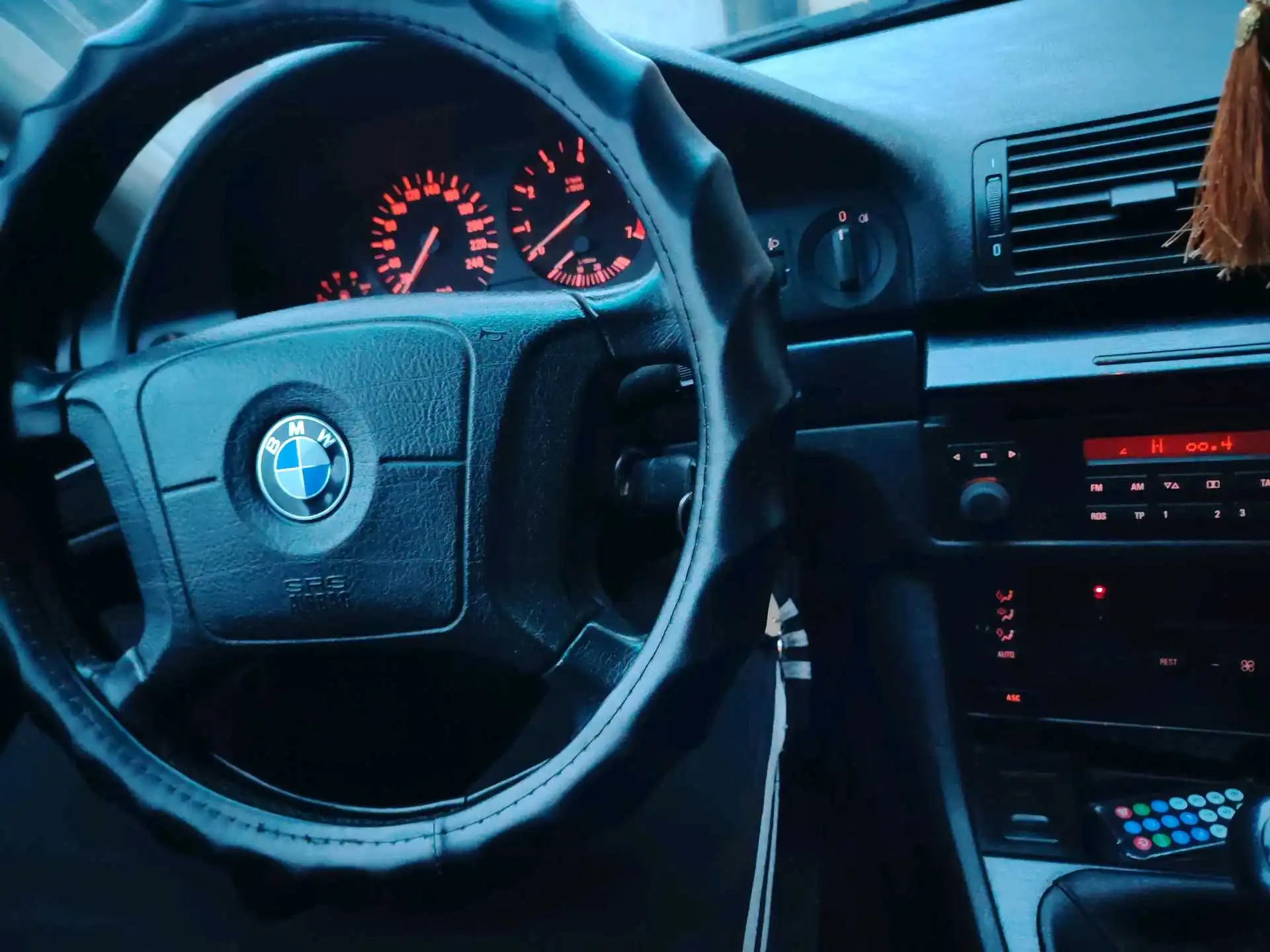 BMW M5 1998