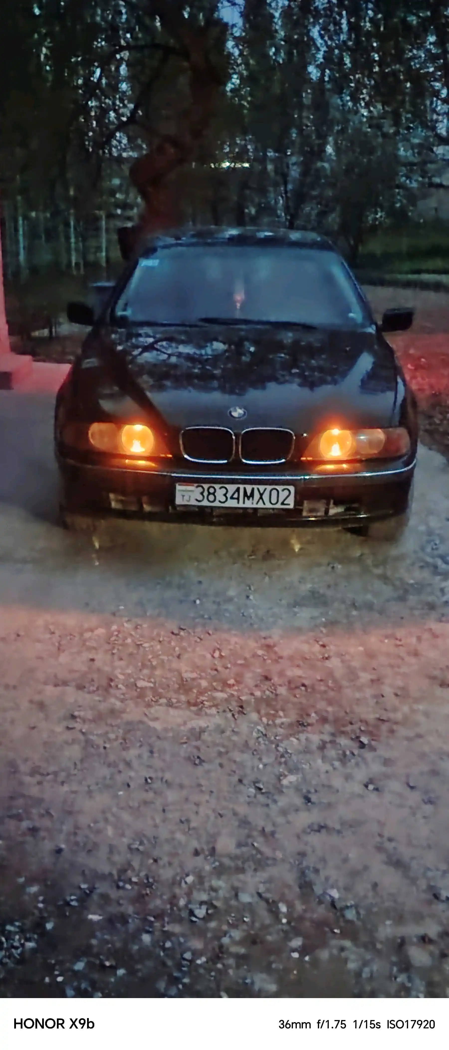 BMW M5 1998