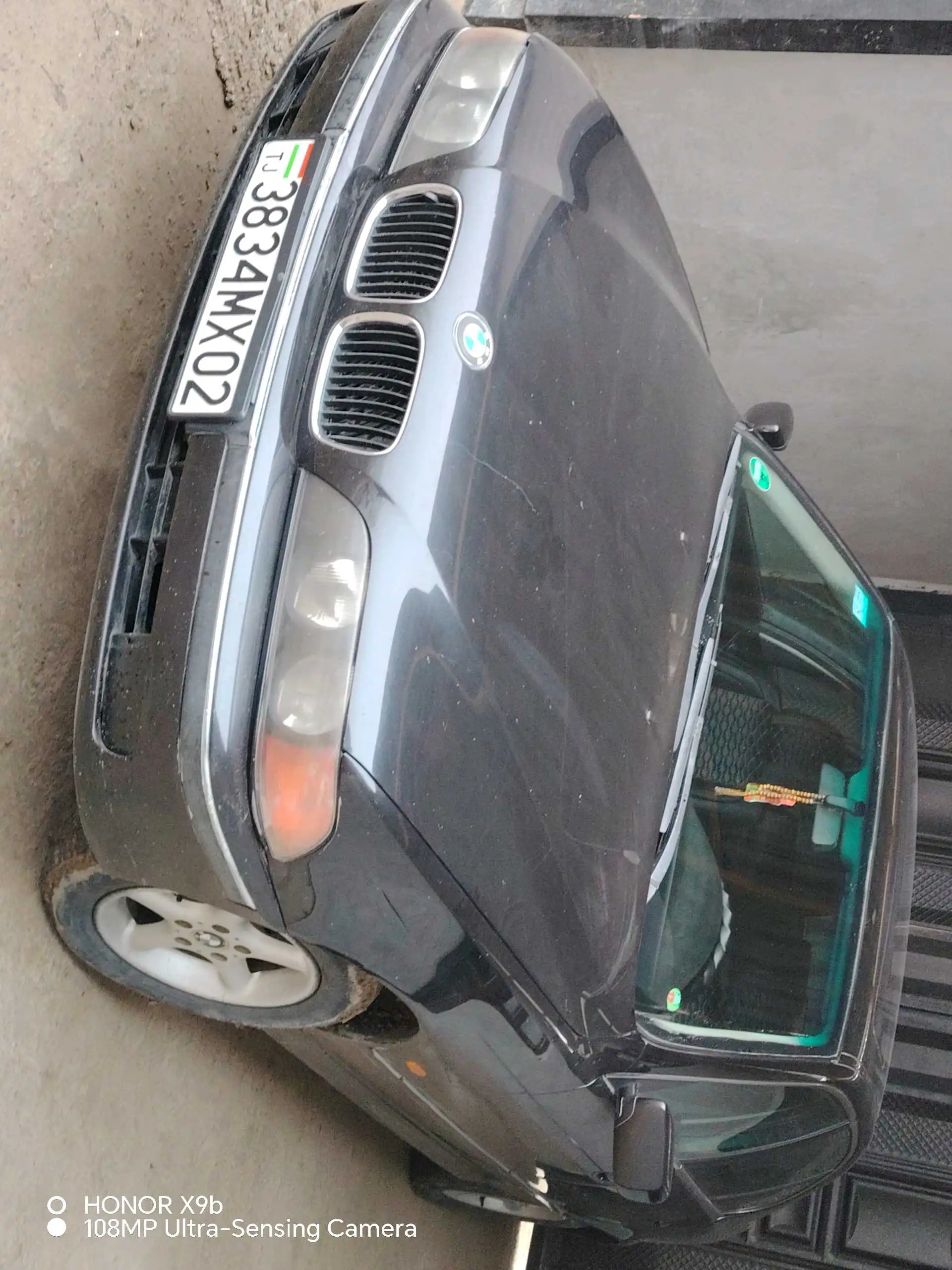 BMW M5 1998